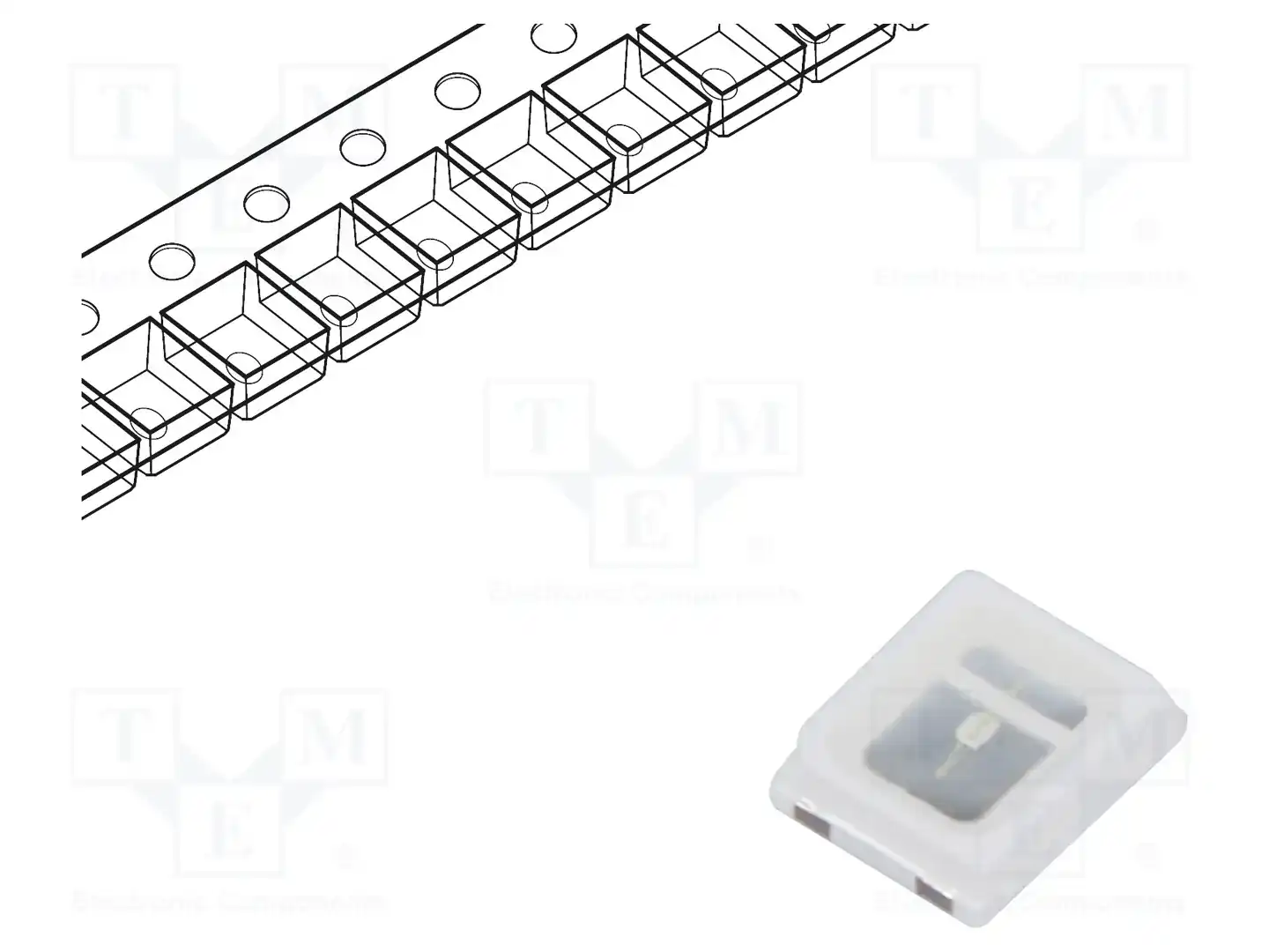 REFOND RF-BNRI35TS-CK-N — Светодиоды SMD цветные