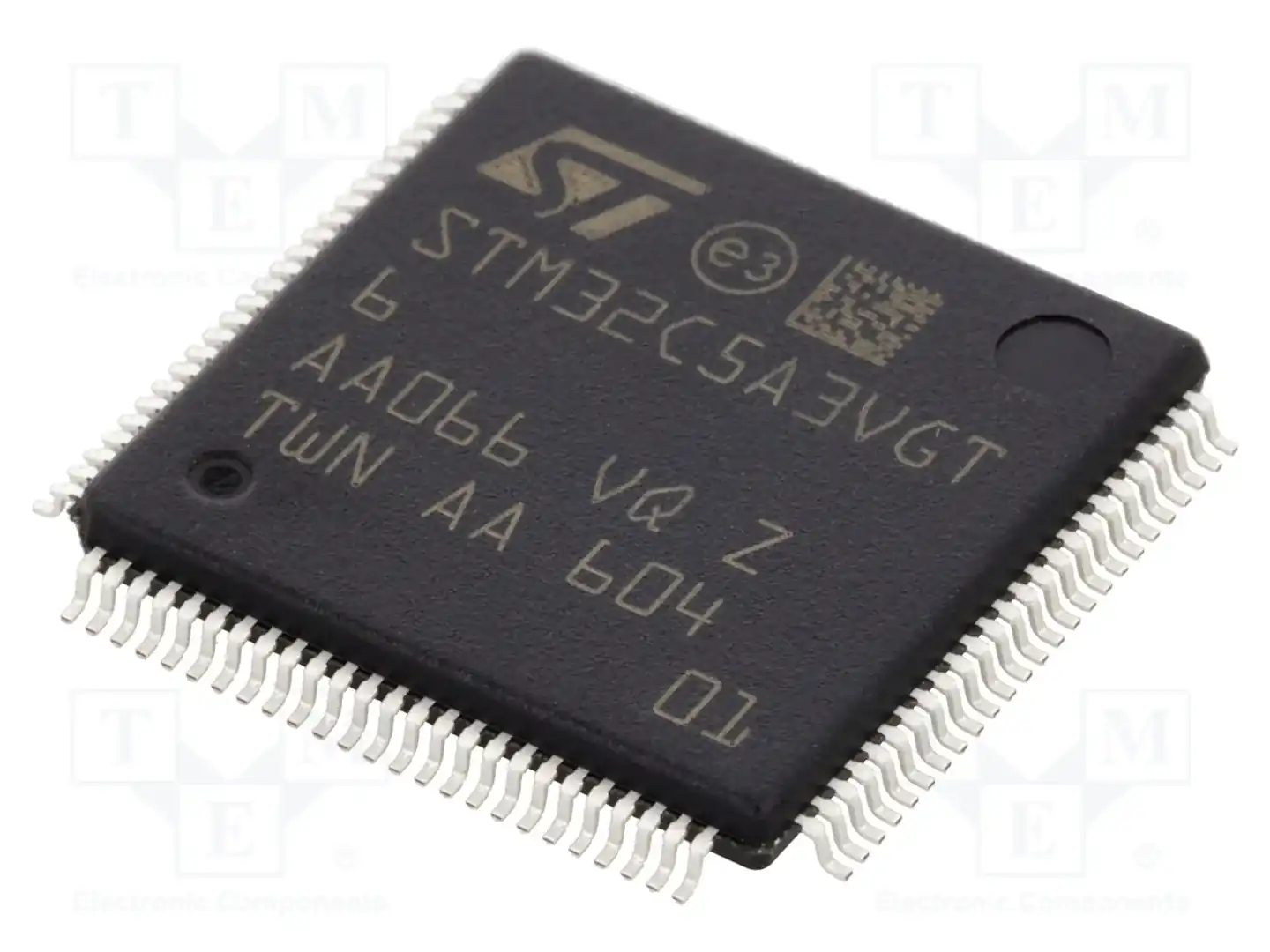 STMicroelectronics STM32C5A3VGT6 — Микроконтроллеры ST