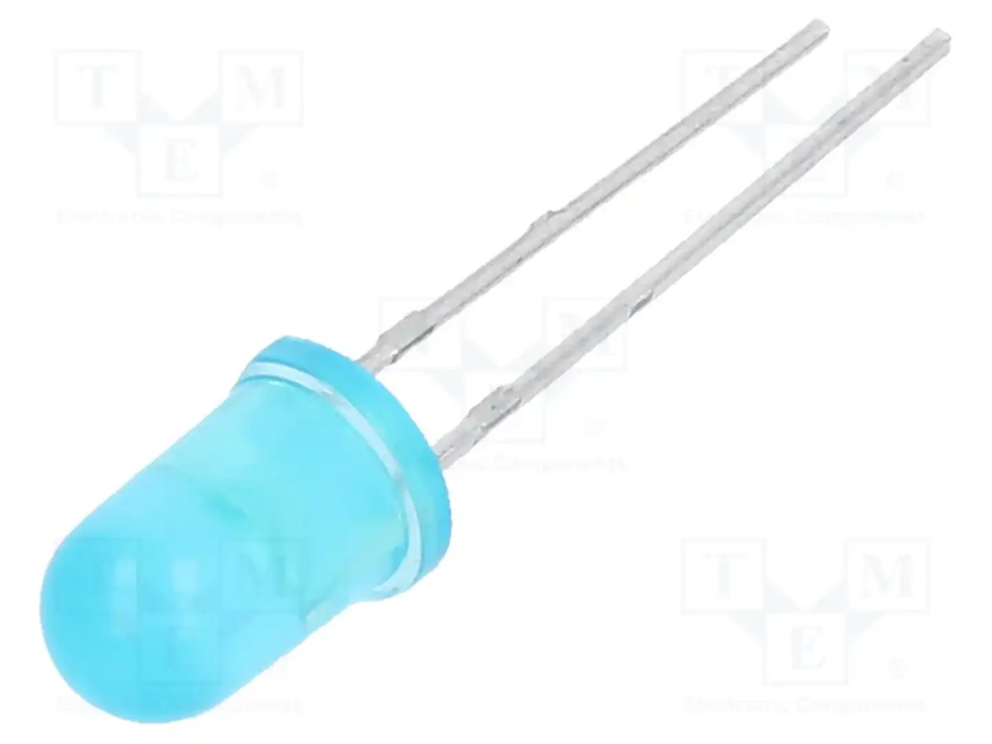 EVERLIGHT 333-2SUBD/S400-A4 — Круглые светодиоды THT
