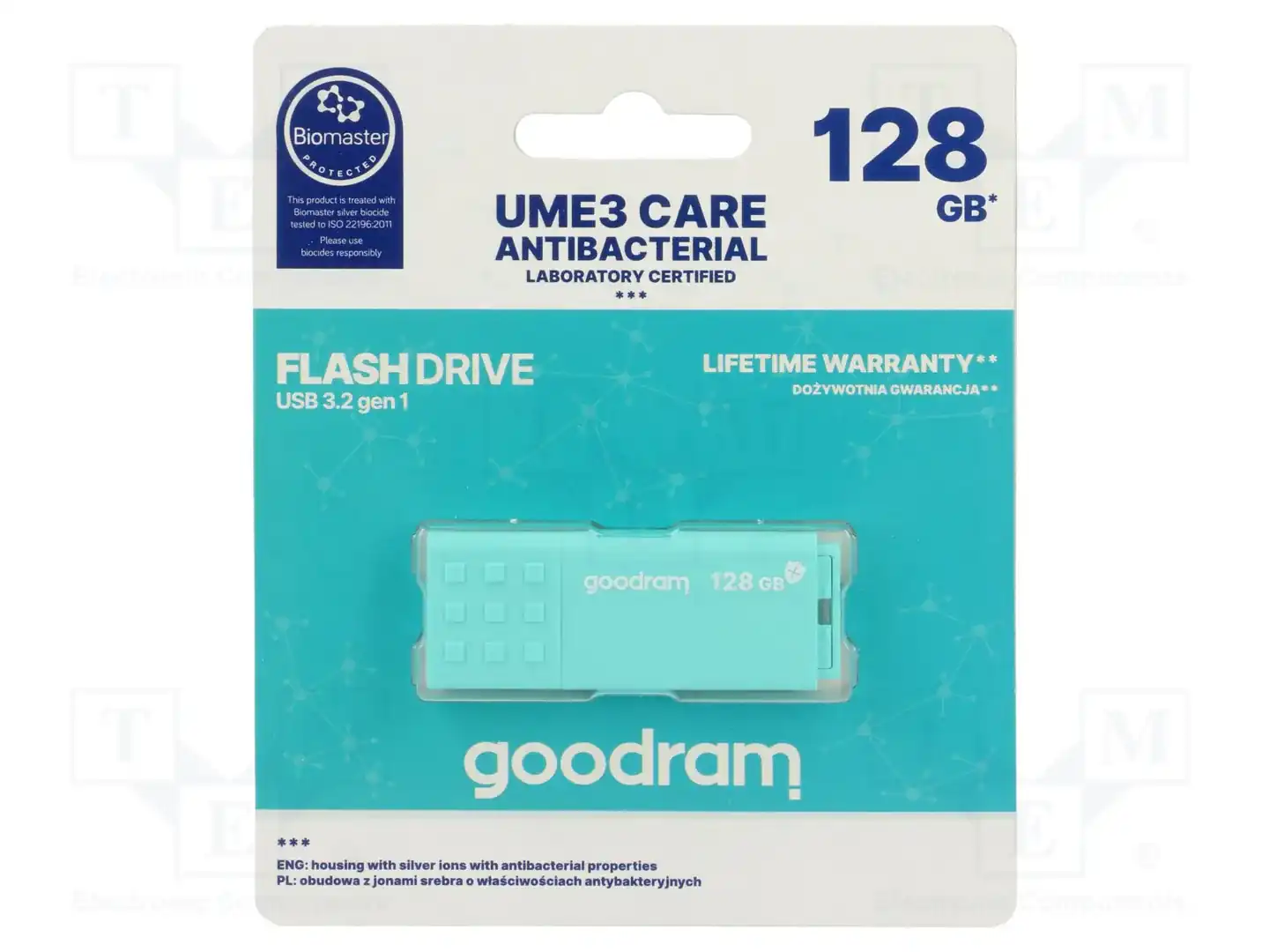GOODRAM UME3-1280CRR11 — Флеш-накопители