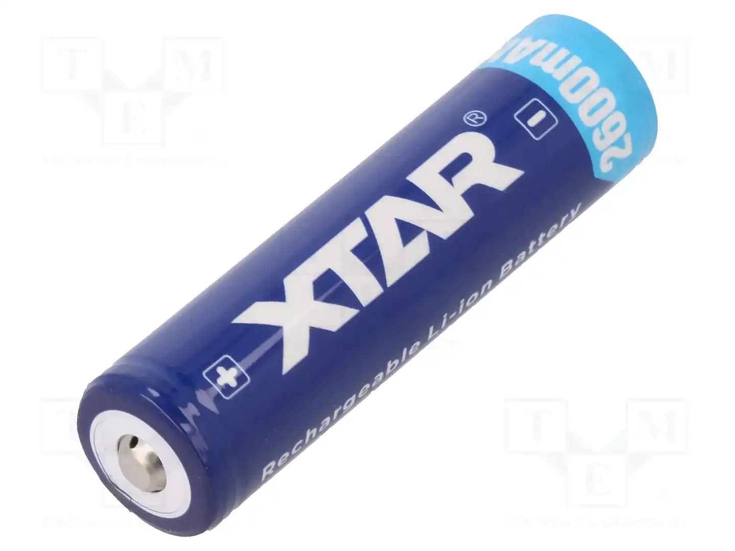 XTAR 18650 2600 4.5A BUTTON TOP — Аккумуляторы