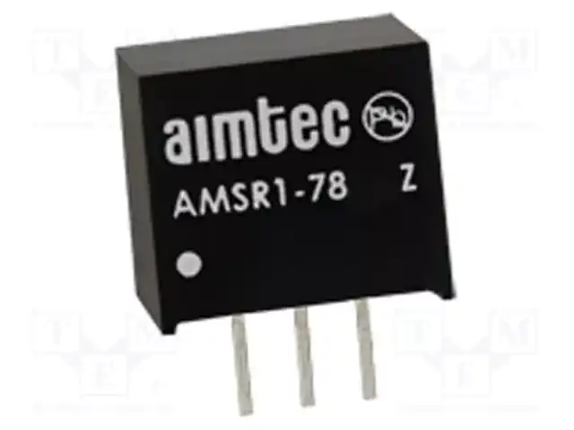 AIMTEC AMSR1-7805Z — Преобразователи DC/DC