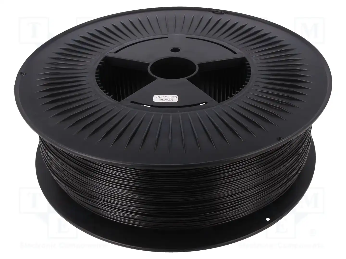 DEVIL DESIGN PETG 1,75 BLACK 5 — Принтеры 3D и аксессуары