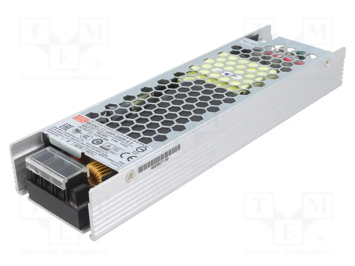 MEAN WELL UHP-200R-4.2 — Блоки питания для встраивания