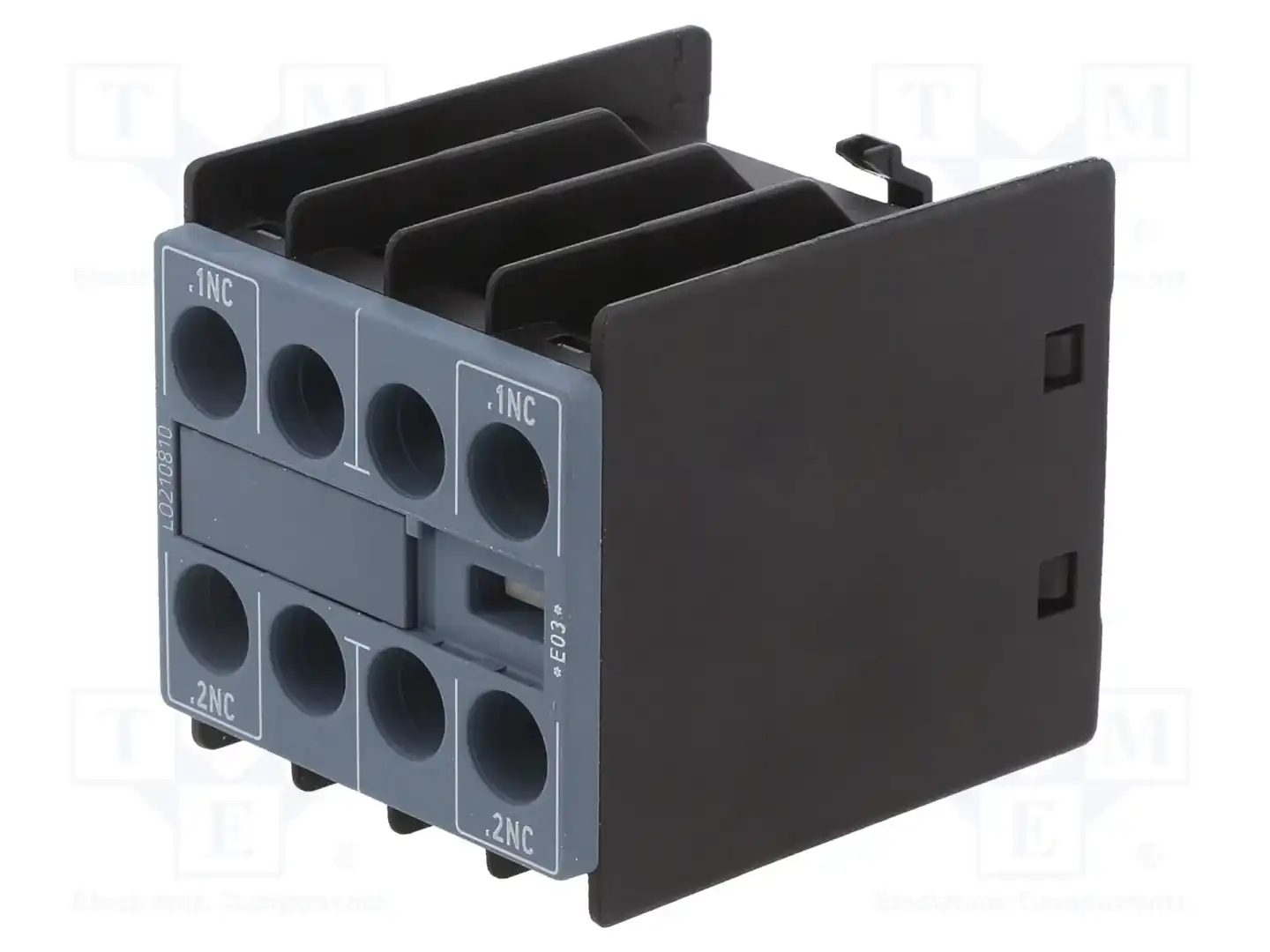 SIEMENS 3RH2911-1NF02 — Контакторы - дополнительное оборудование