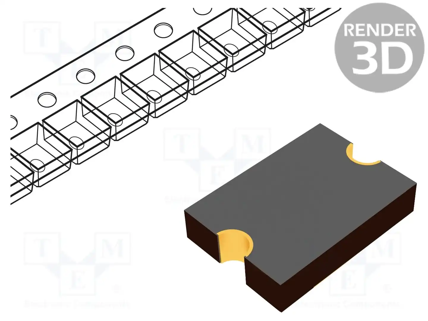 BOURNS MF-NSMF012-2 — Предохранители полимерные SMD