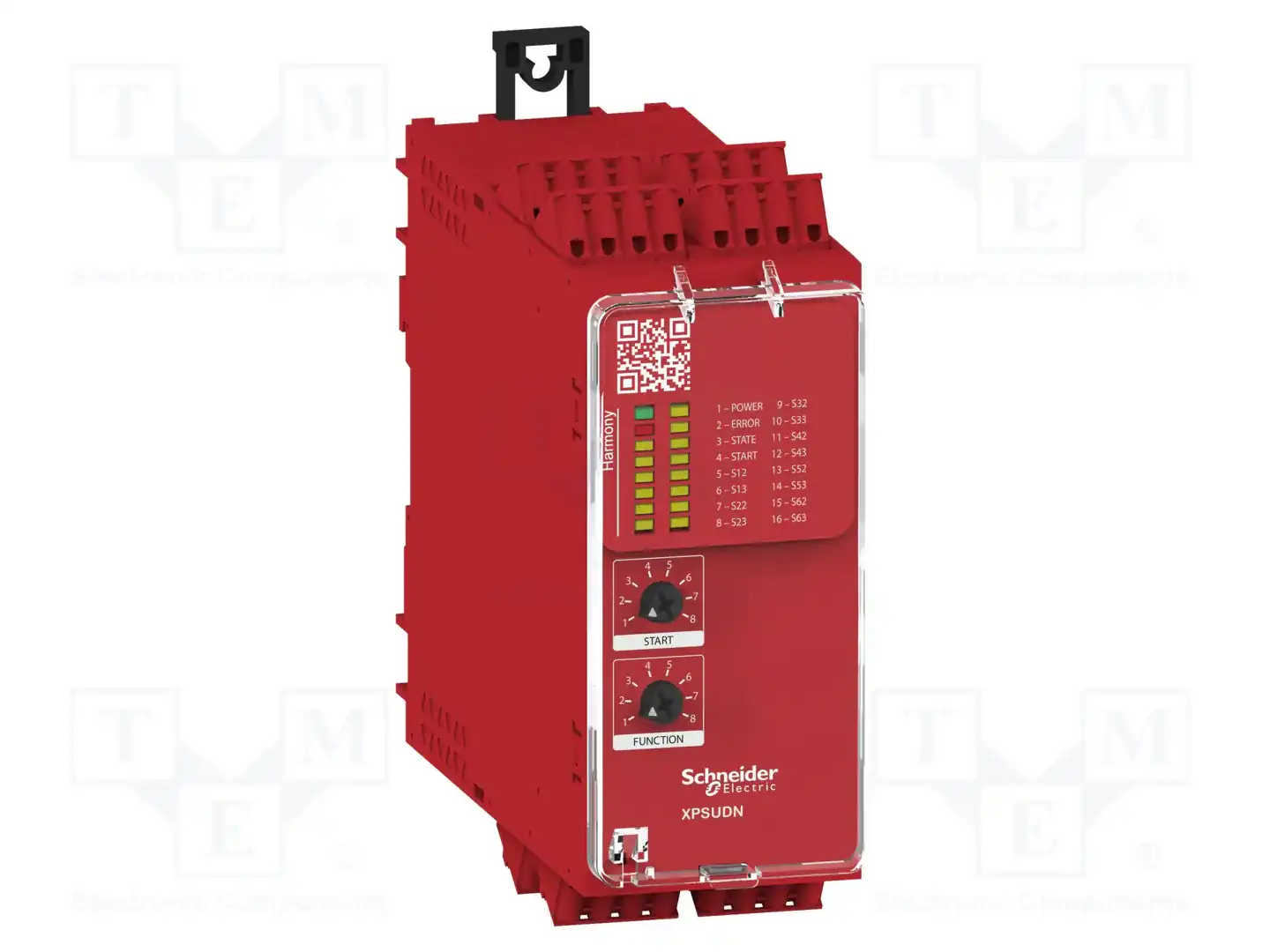 SCHNEIDER ELECTRIC XPSUDN13AC — Выключат. безопасности - мод. управления