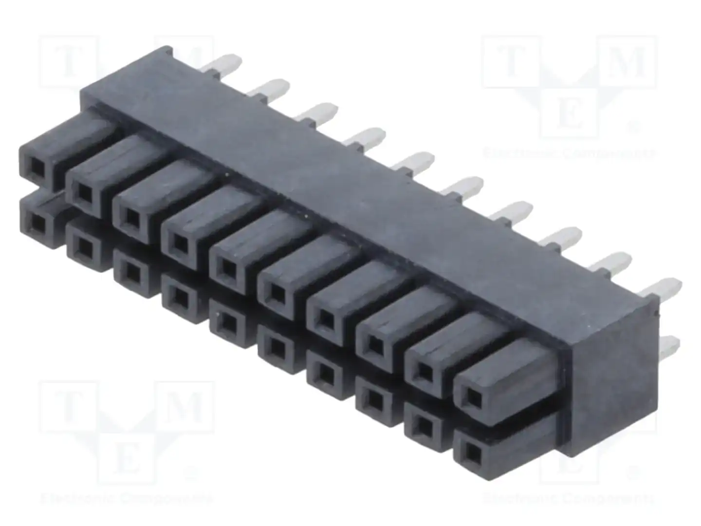 SAMTEC IPS1-110-01-S-D — Штекерные планки и гнезда