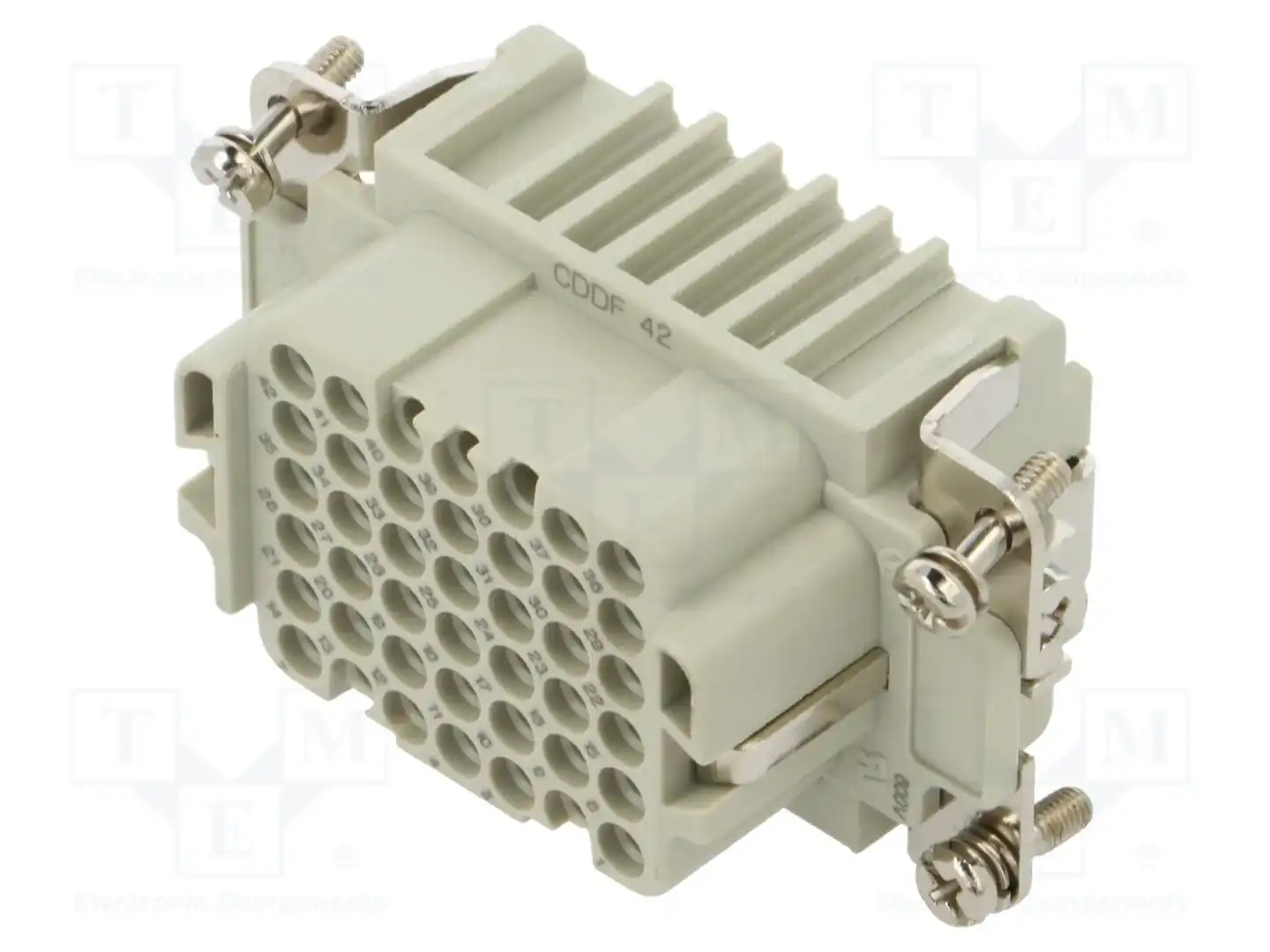 ILME CDDF 42 — Разъeмы