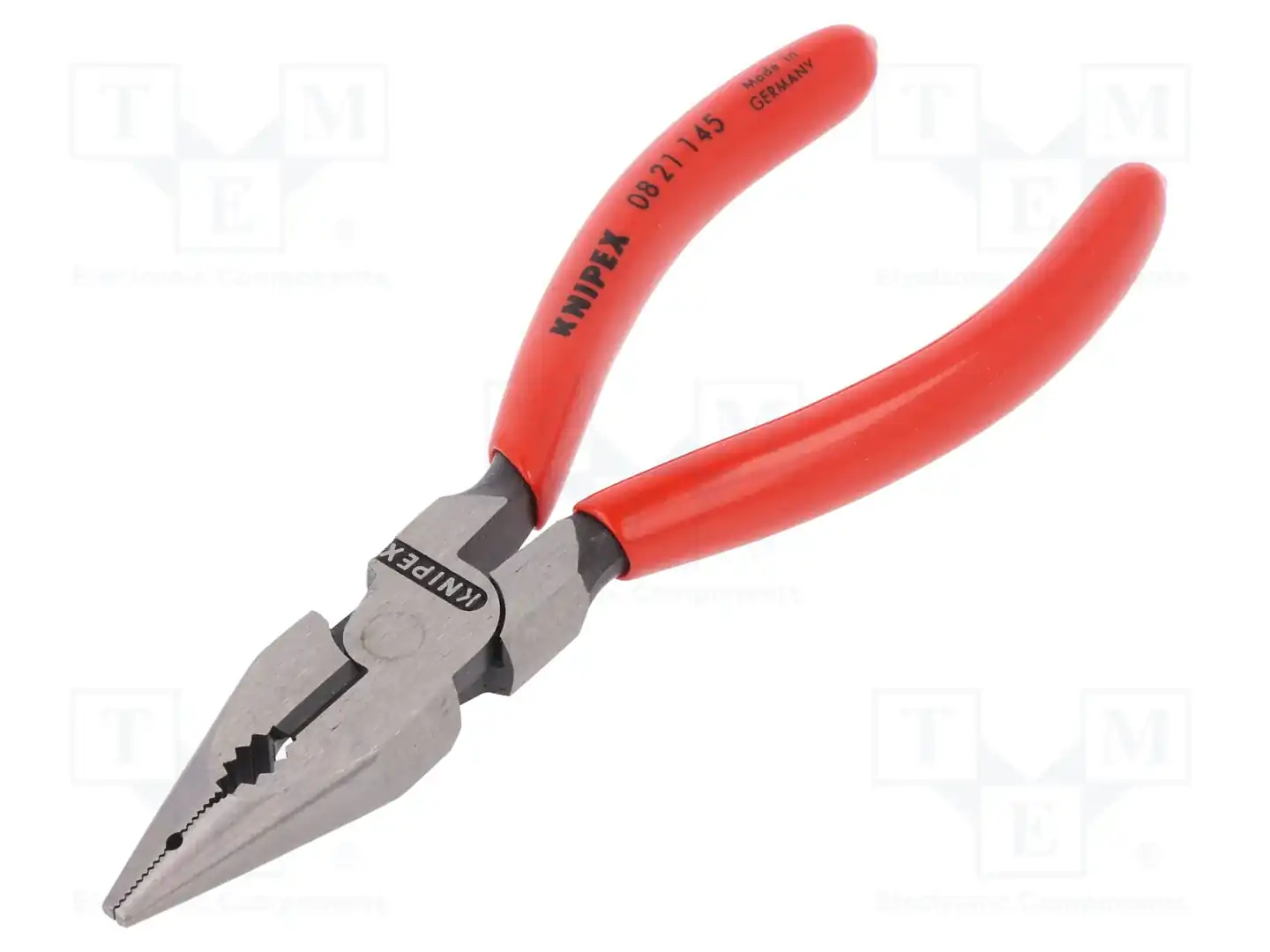 KNIPEX 08 21 145 — Клещи-кусачки универсальные