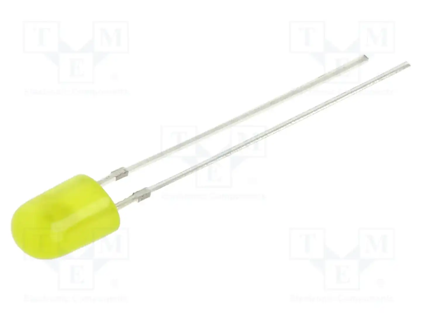 OPTOSUPPLY OSY5PA5JB4B — Светодиоды THT овальные