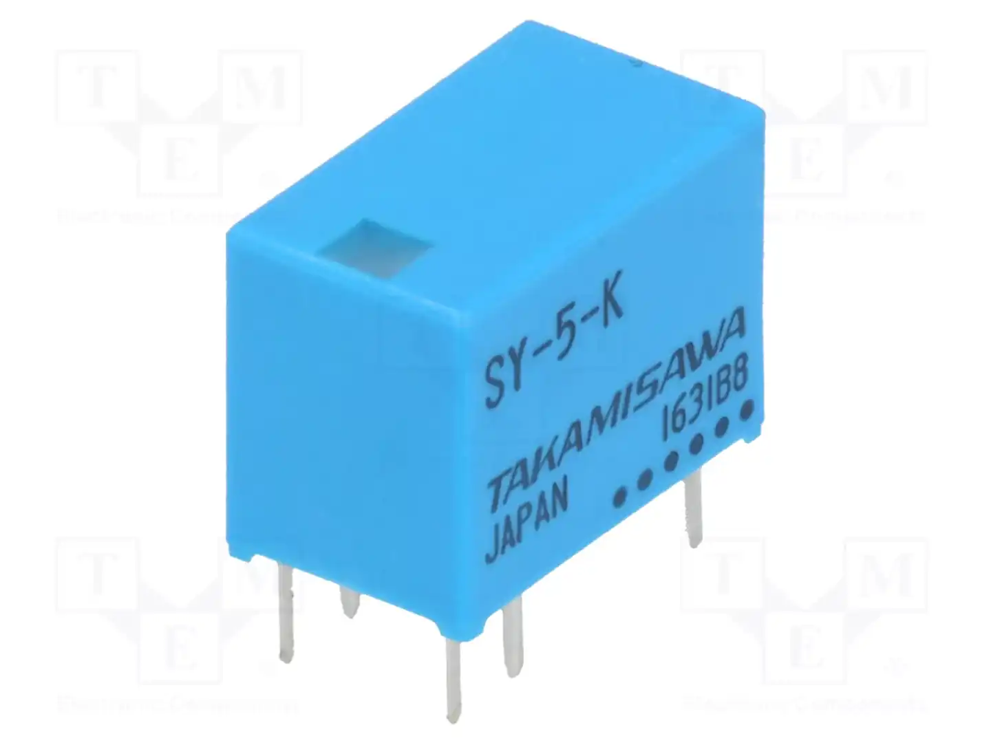 FCL Components SY-5-K — Реле электромагн. миниатюрные