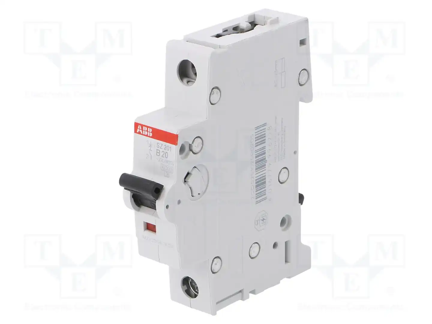 ABB 2CDS251025R0205 — Выключатели максимального тока