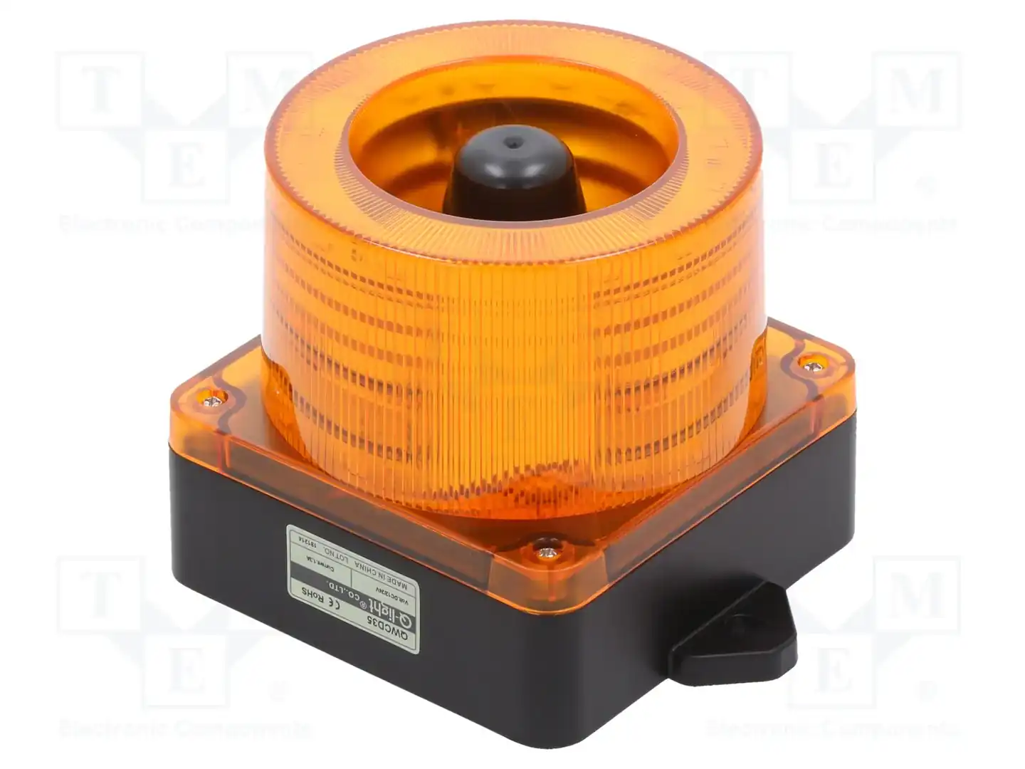 QLIGHT QWCD35-12/24-A — Сигнализаторы светозвуковые