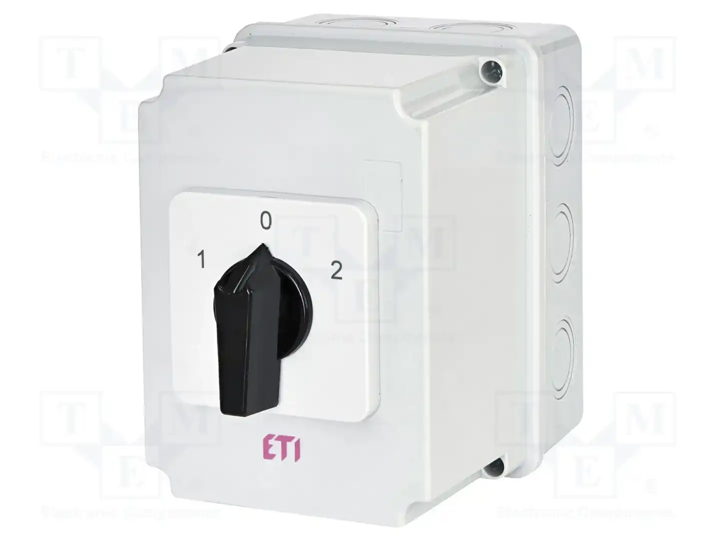 ETI POLAM CS 40 53 PN2 — Переключатели кулачковые