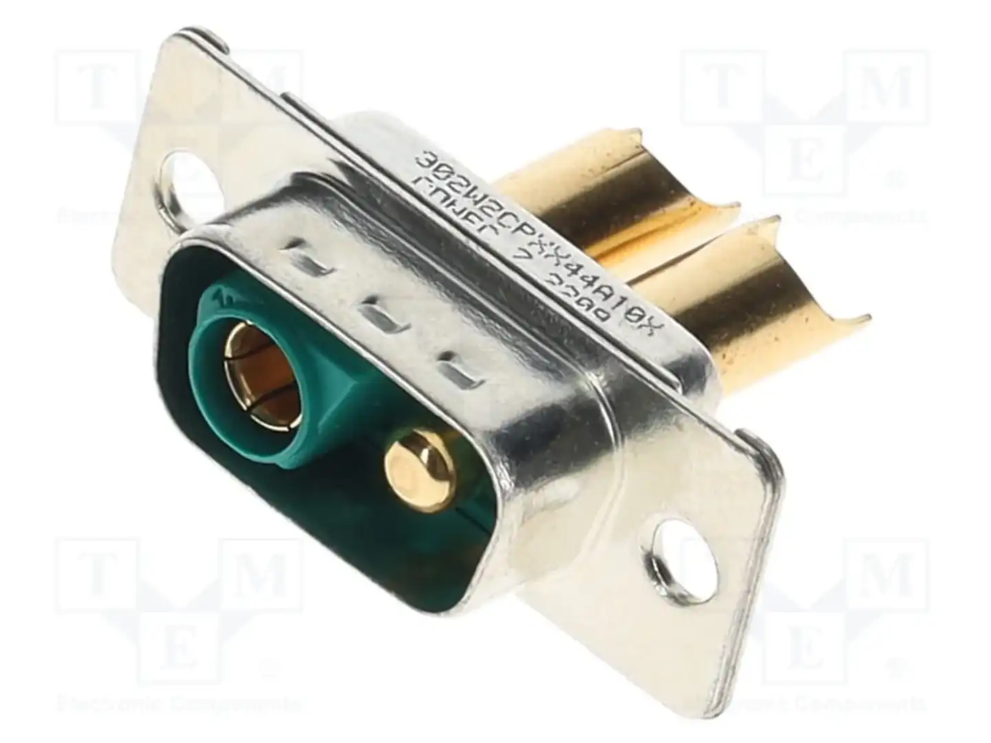 AMPHENOL 302W2CPXX44A10X — Штекеры и гнезда D-Sub
