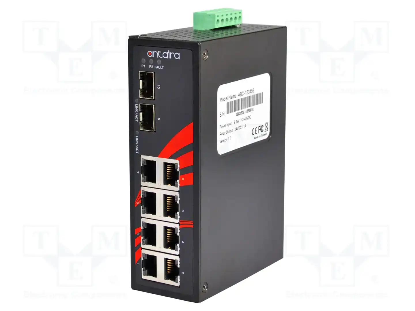 ANTAIRA LNX-1002G-SFP — Промышленные сети