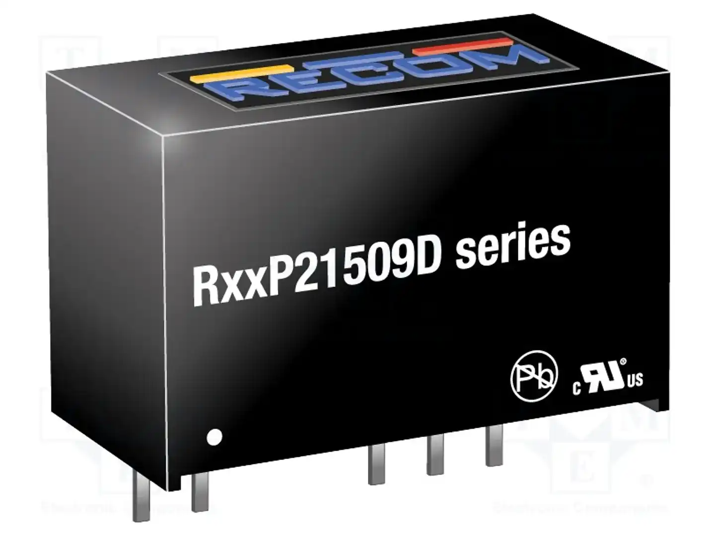 RECOM R24P21509D — Преобразователи DC/DC