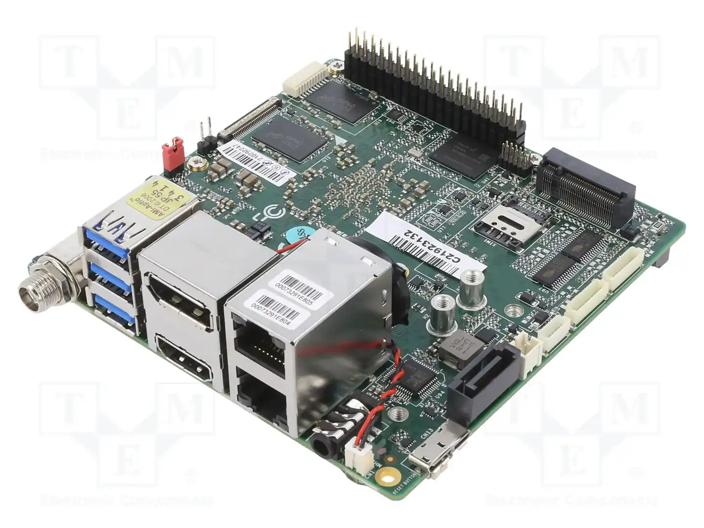AAEON UPN-APLX7F-A10-0464 — Одноплатные компьютеры