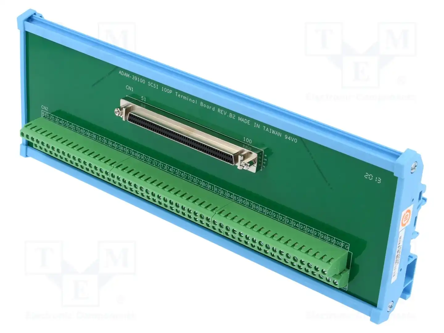 ADVANTECH ADAM-39100-BE — Системы и модули ввода/вывода (I/O)