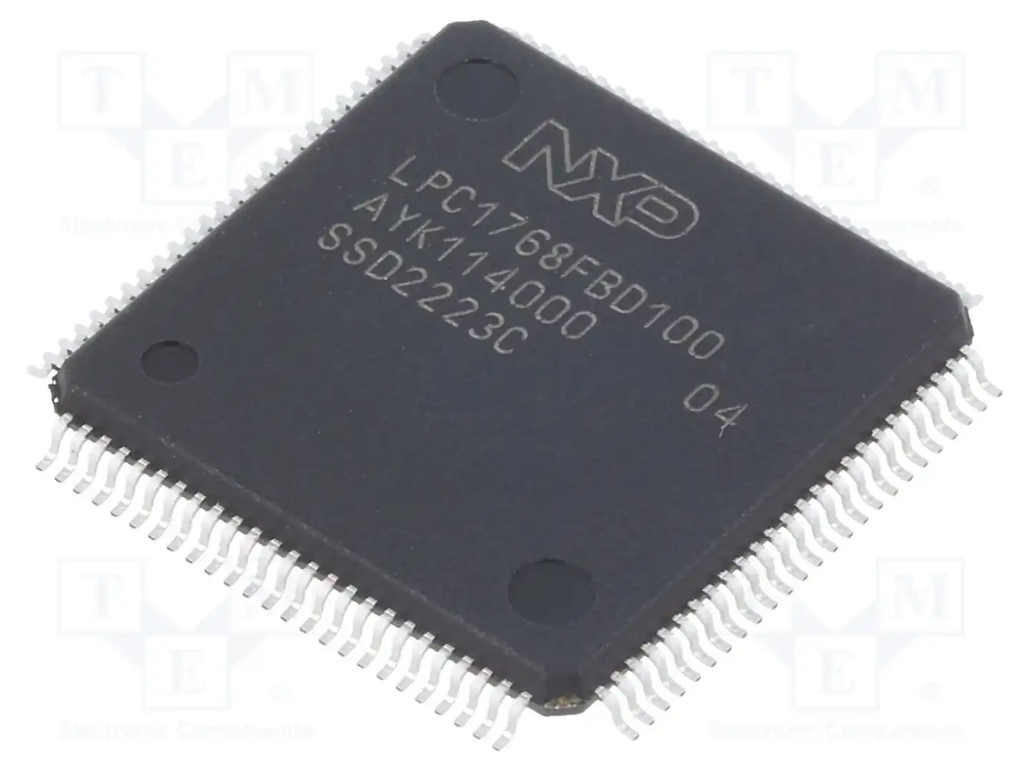 NXP LPC1768FBD100K — Микроконтроллеры ARM