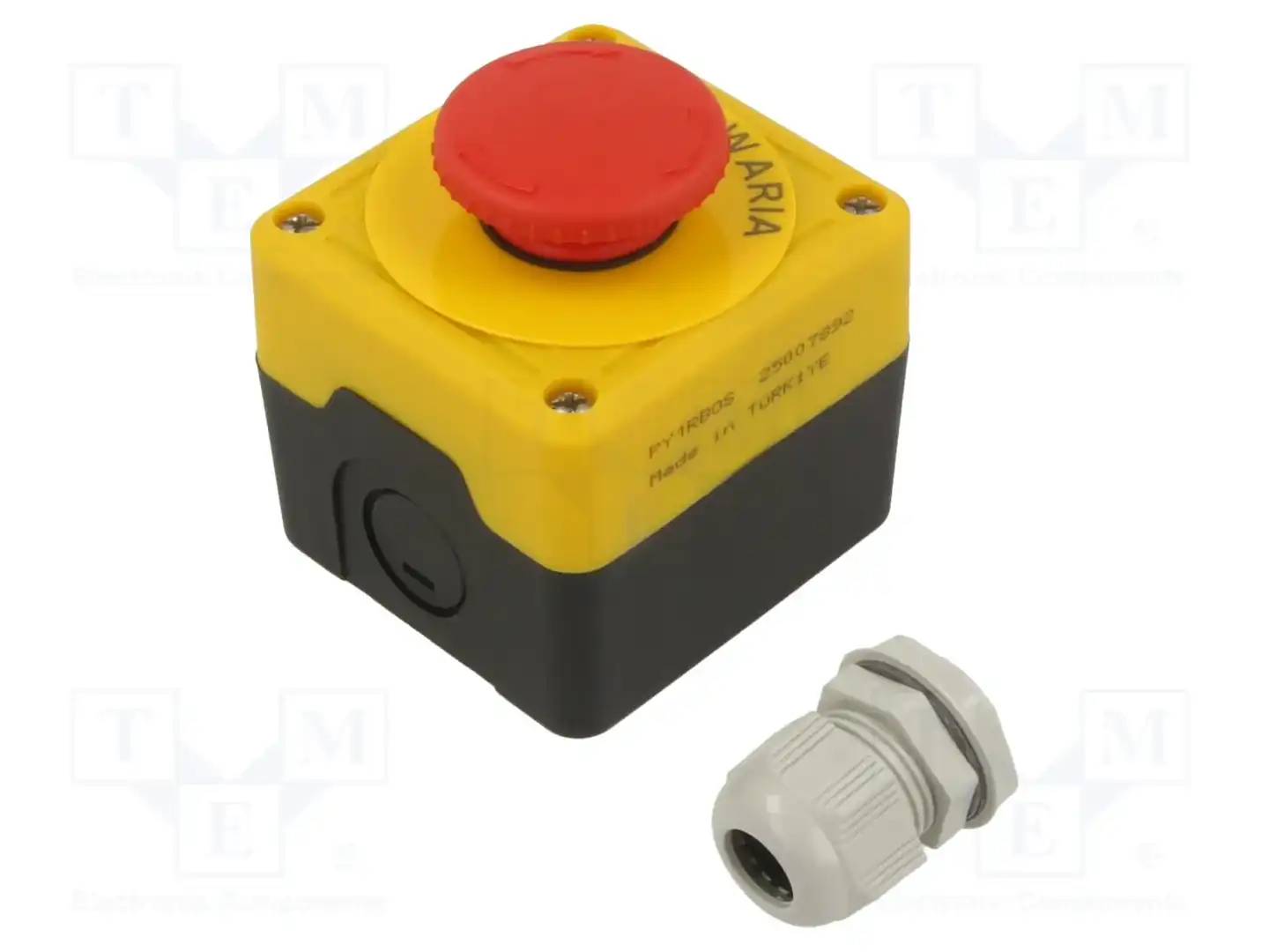 PROMET PY1RBOS-1 — Пульты управления