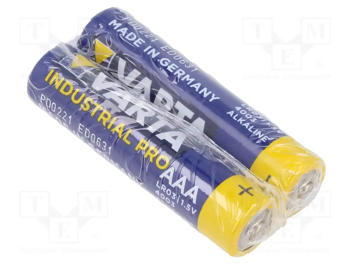 VARTA MICROBATTERY 4003211302 — Батареи