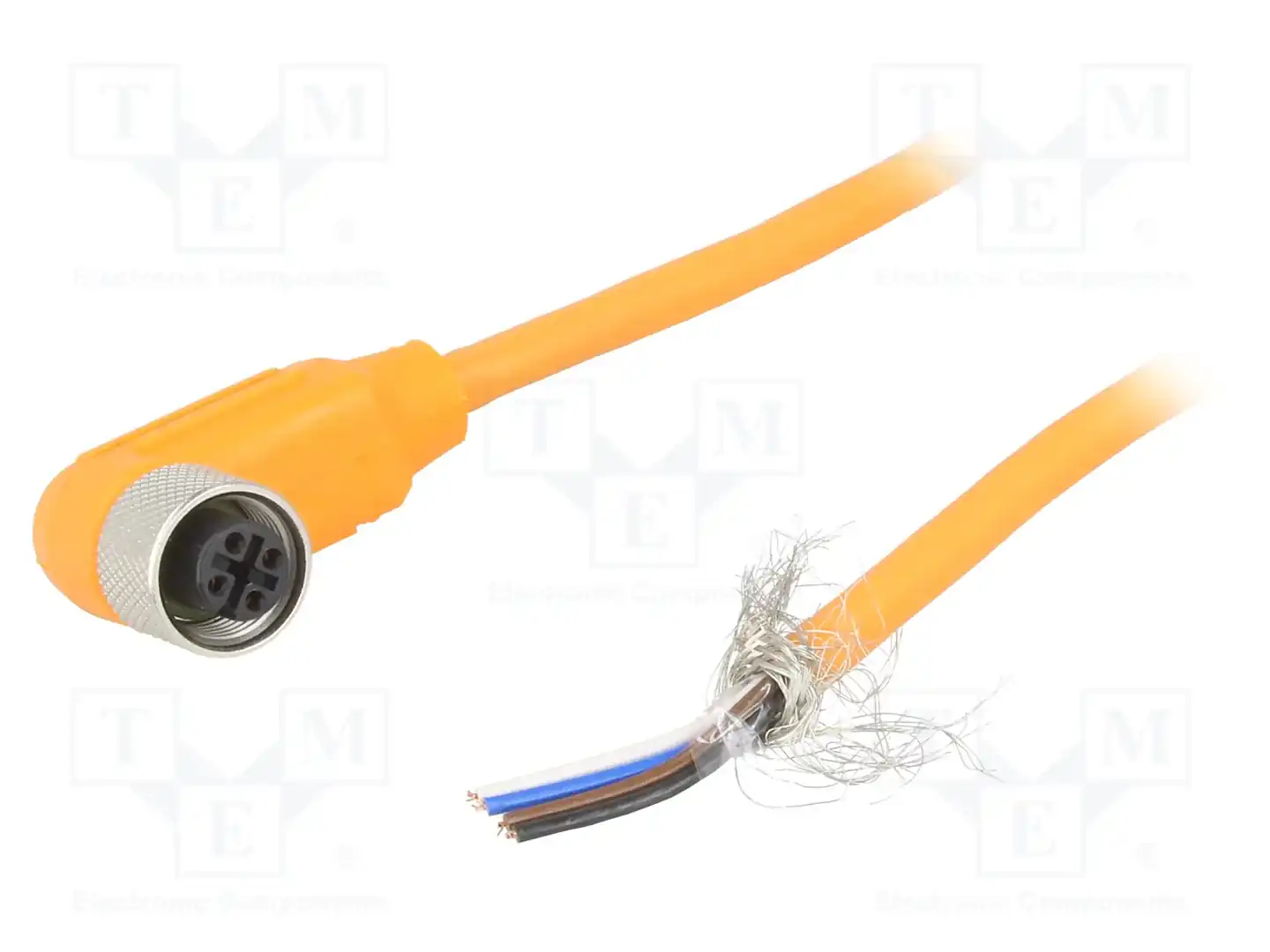 LUMBERG AUTOMATION RKWTS 4-182/2 M — Кабели к датчикам