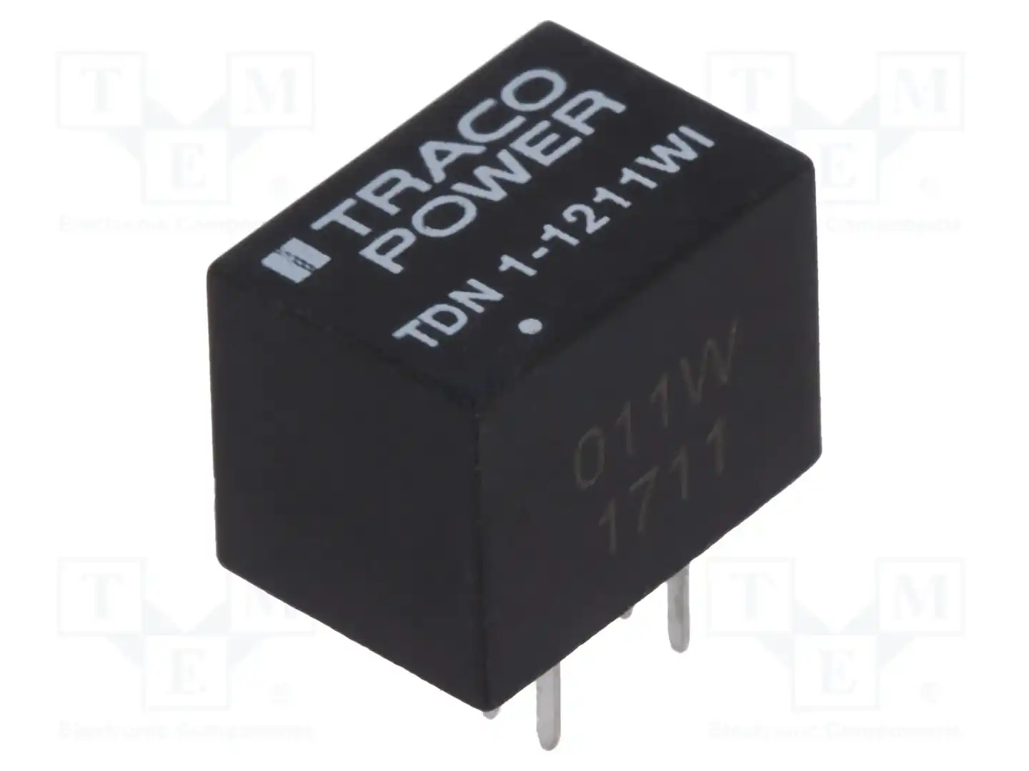 TRACO POWER TDN 1-1211WI — Преобразователи DC/DC