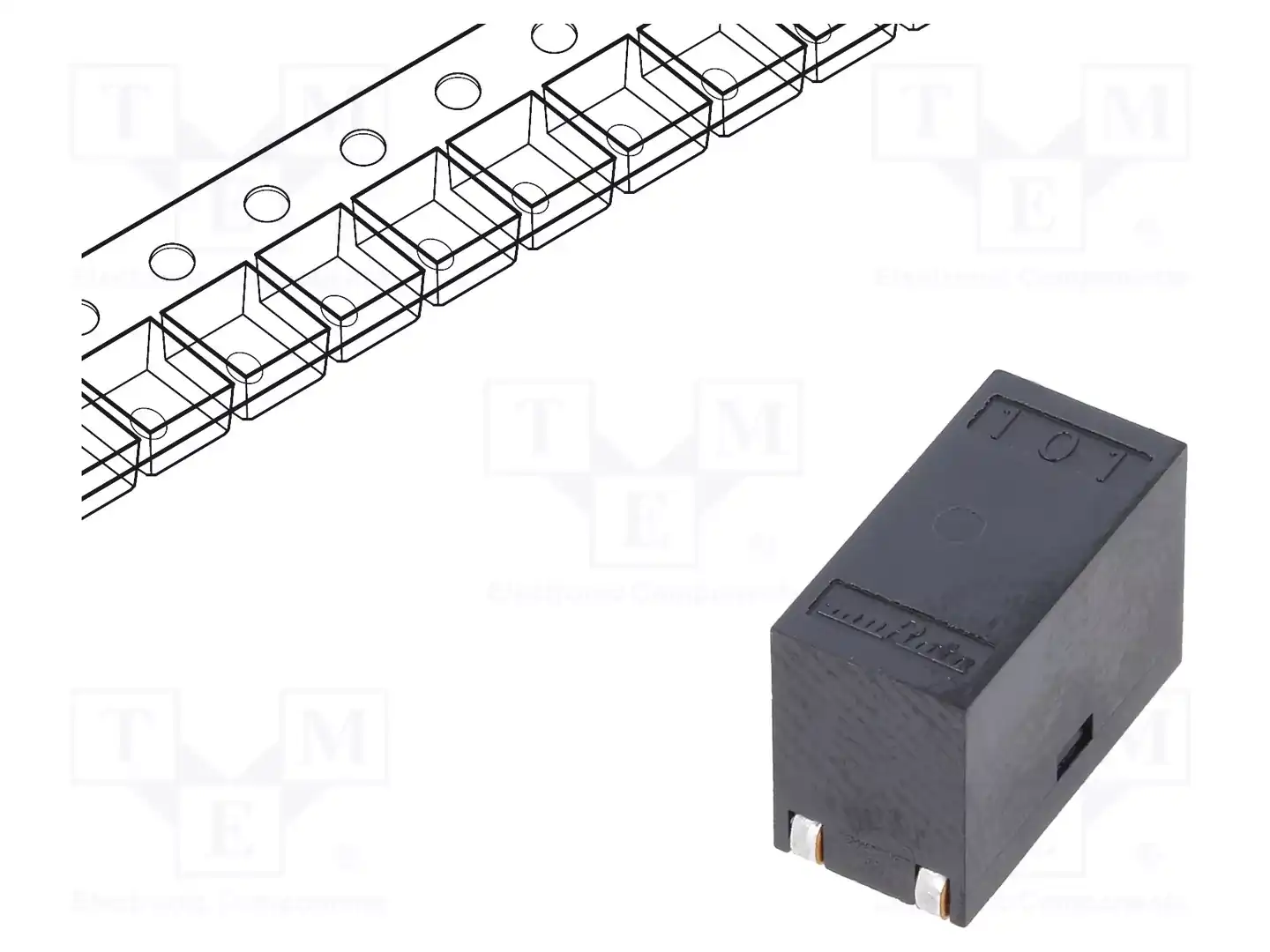 MURATA PLT10HH401100PNB — Противопомеховые фильтры SMD