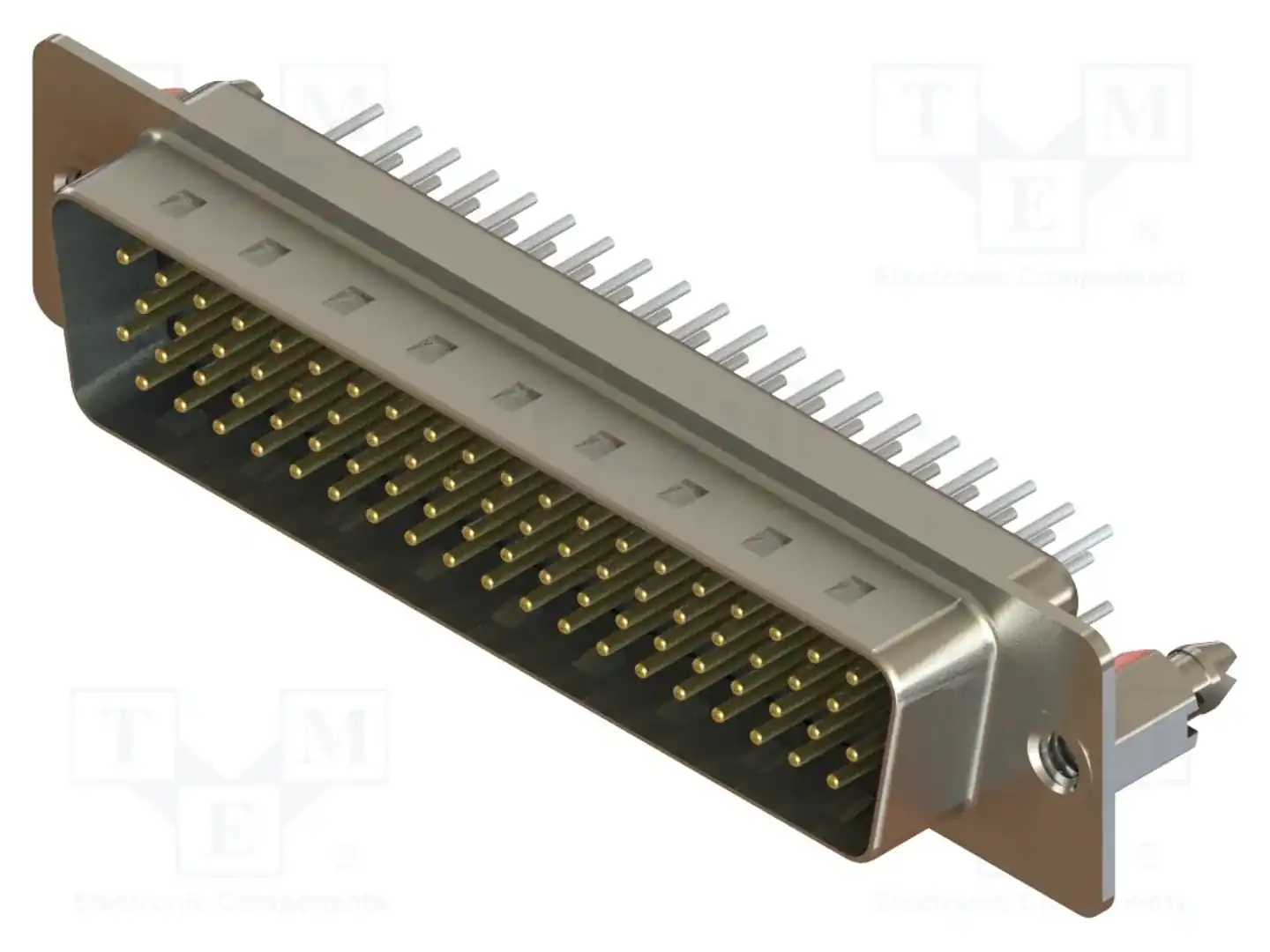 MH CONNECTORS MHHDD-78MNS-E1 — Штекеры и гнезда D-Sub