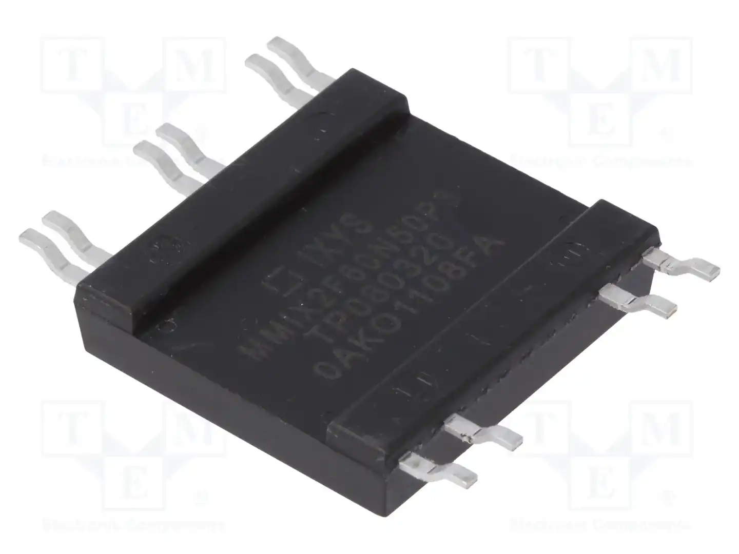IXYS MMIX2F60N50P3 — Транзисторы многоканальные