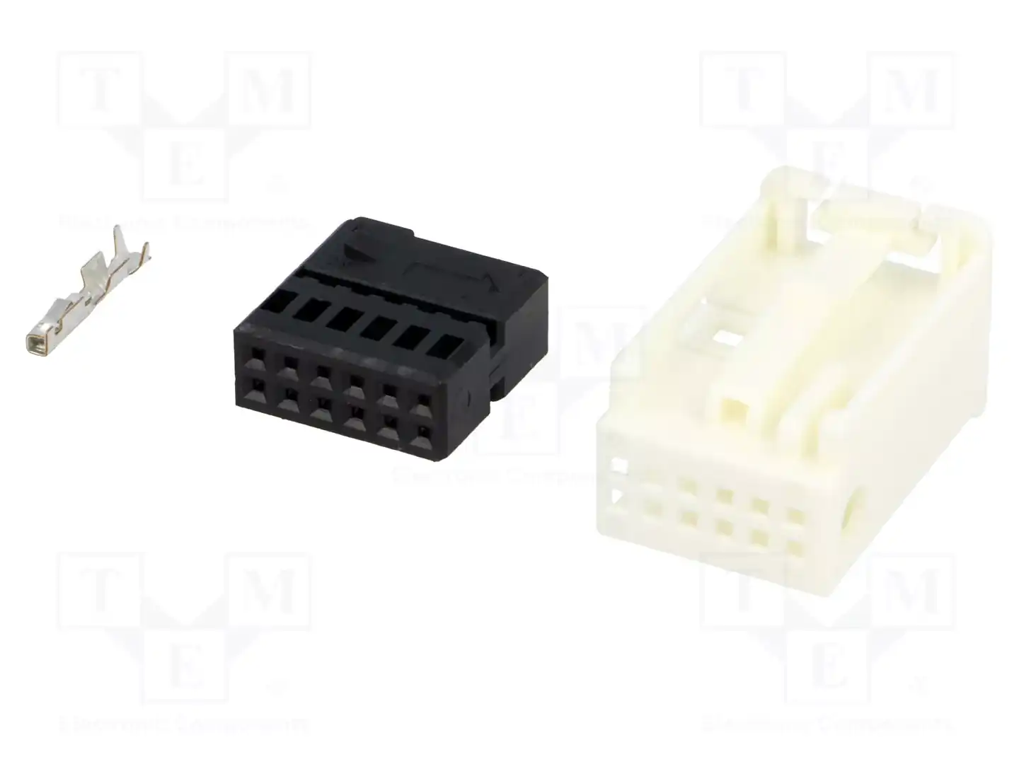 4CARMEDIA 80290 — Разъемы car audio - корпуса и вилки