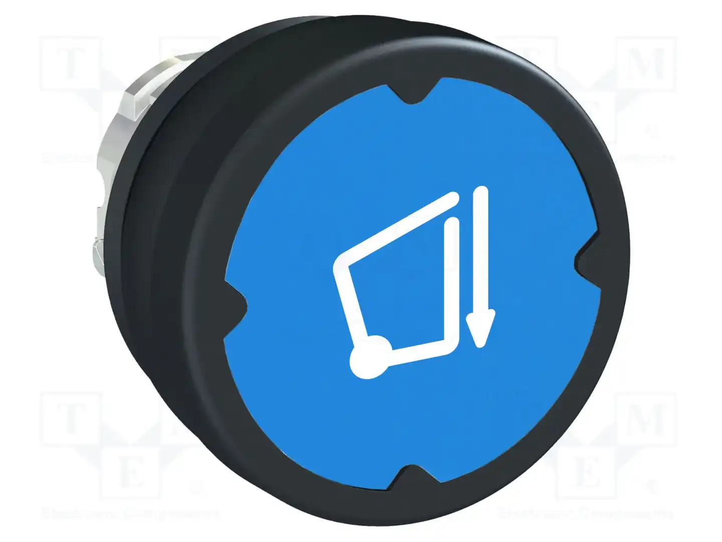 SCHNEIDER ELECTRIC ZB4BC68006 — Переключатели панельные стандартные 22мм