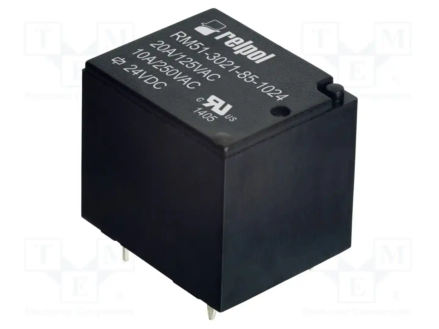 RELPOL RM51-3021-85-1024 — Реле электромагн. миниатюрные