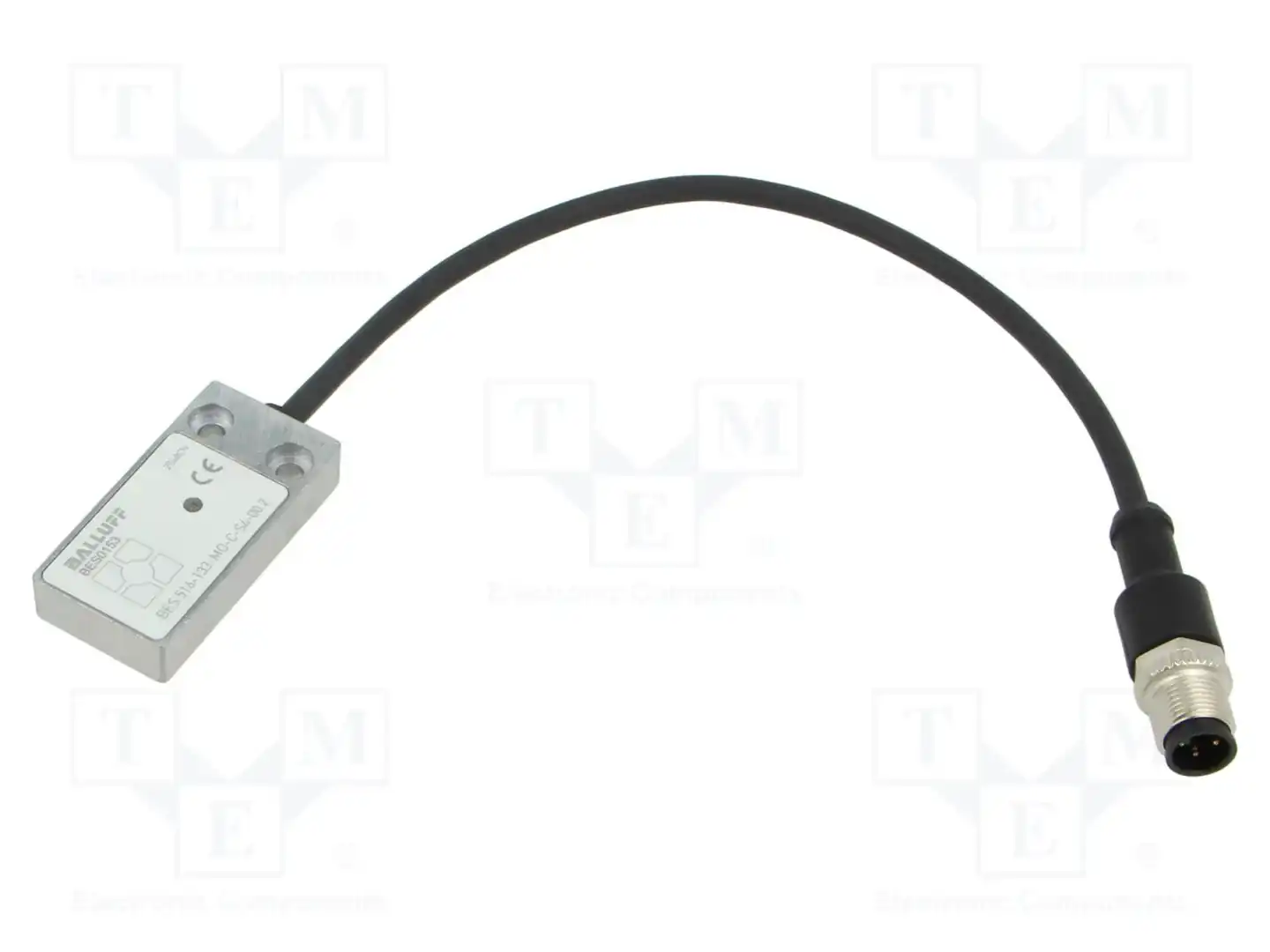 BALLUFF BES 516-133-MO-C-S4-00,2 — Датчики индукционные цилиндрические DC
