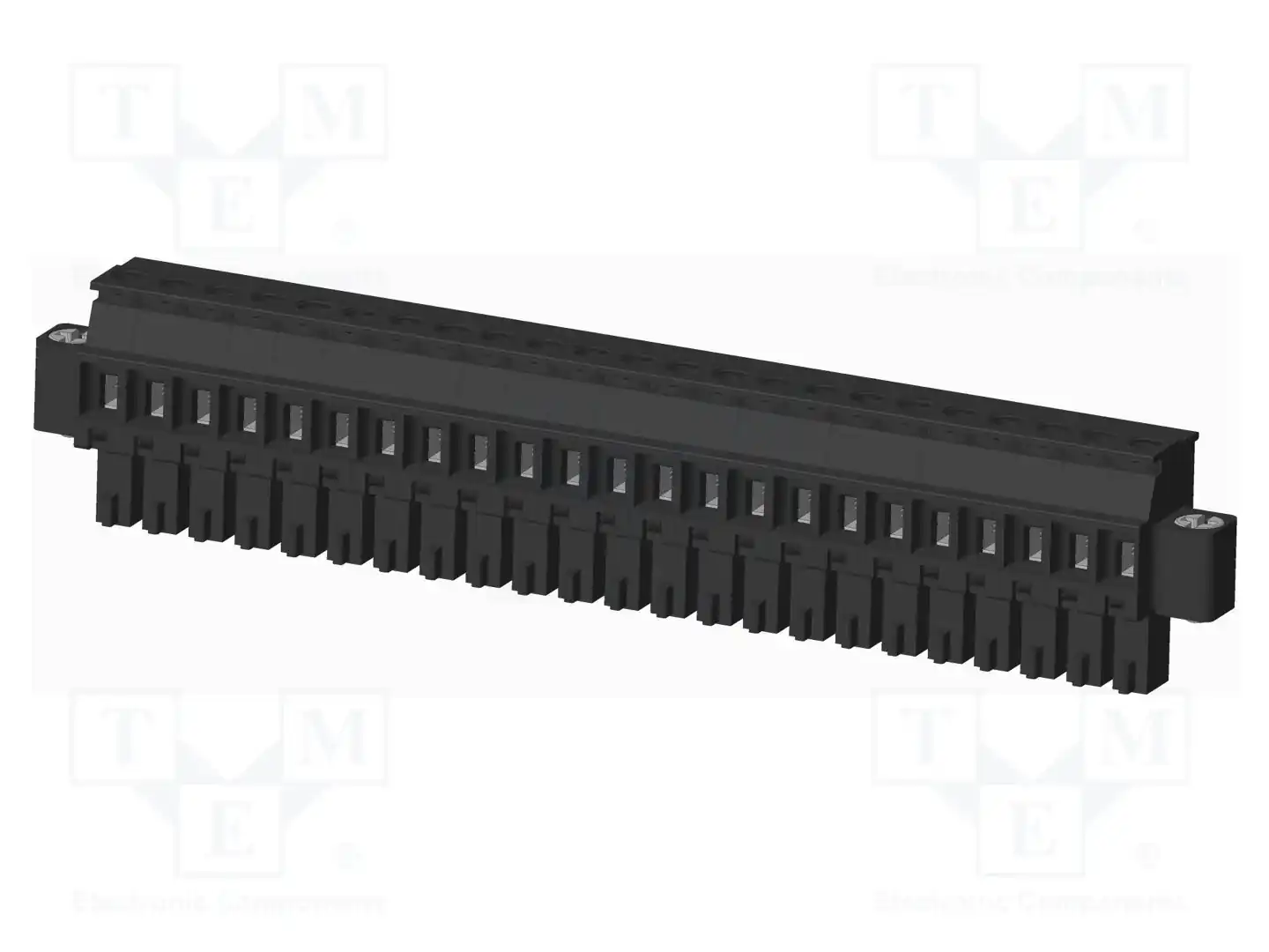 AMPHENOL ANYTEK TS23310C0000G — Клеммные колодки разъемного типа