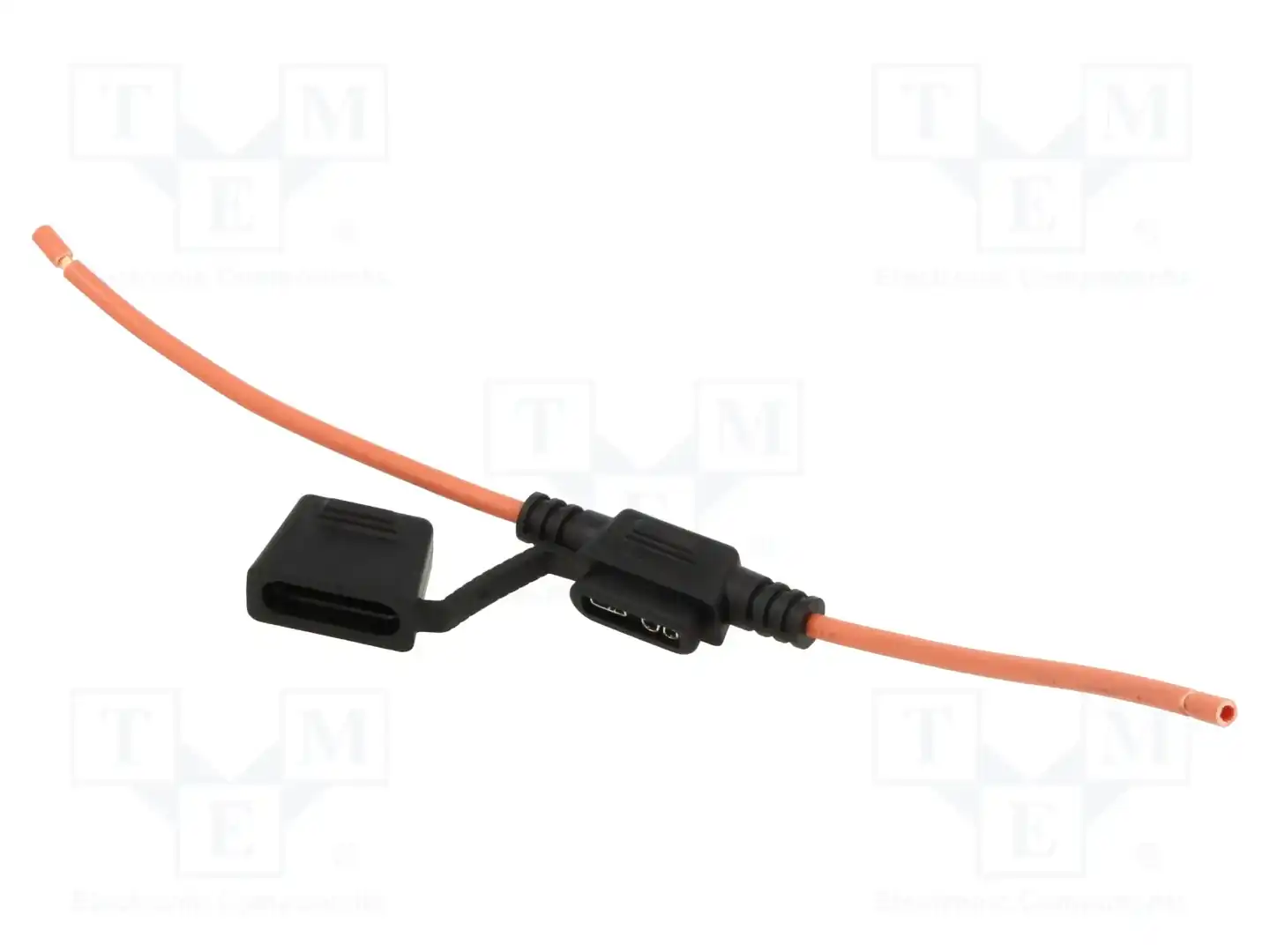 LITTELFUSE FHAC0002SXJ — Гнезда автомобильные предохранительные