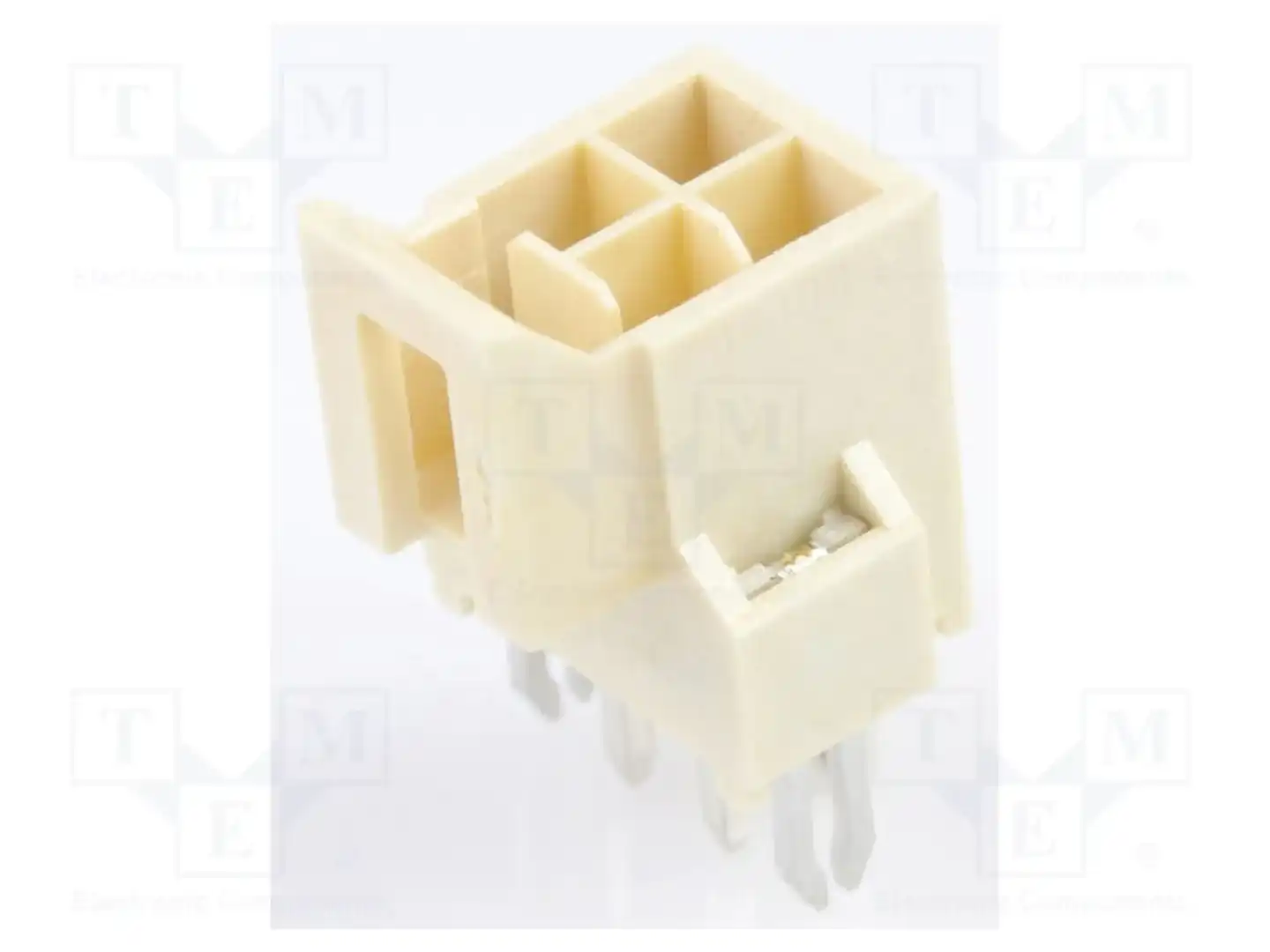 MOLEX 105312-2204 — Разъeмы сигнальные растр 2,50мм
