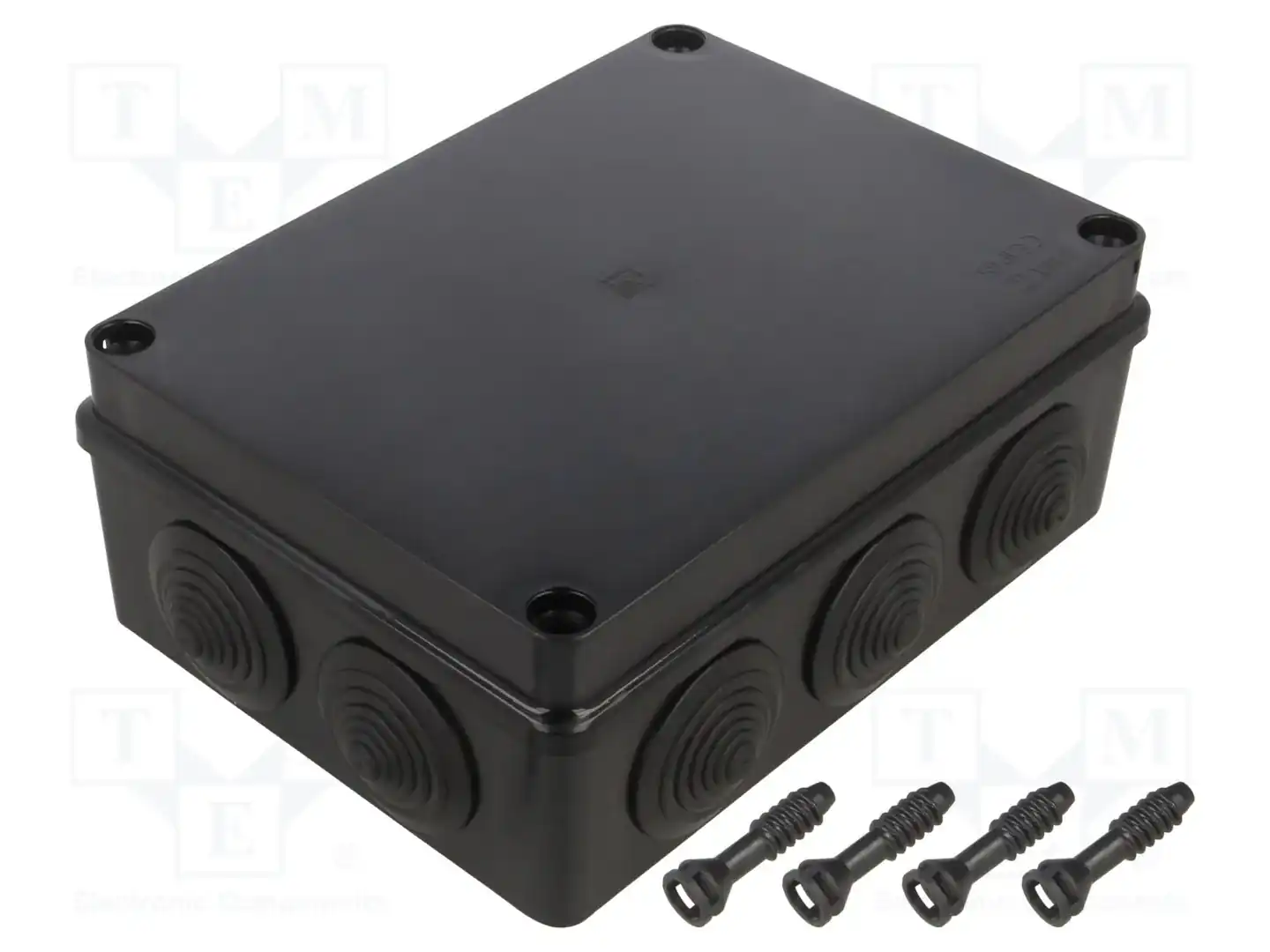 PAWBOL S-BOX 406C — Корпуса для электрооборудования