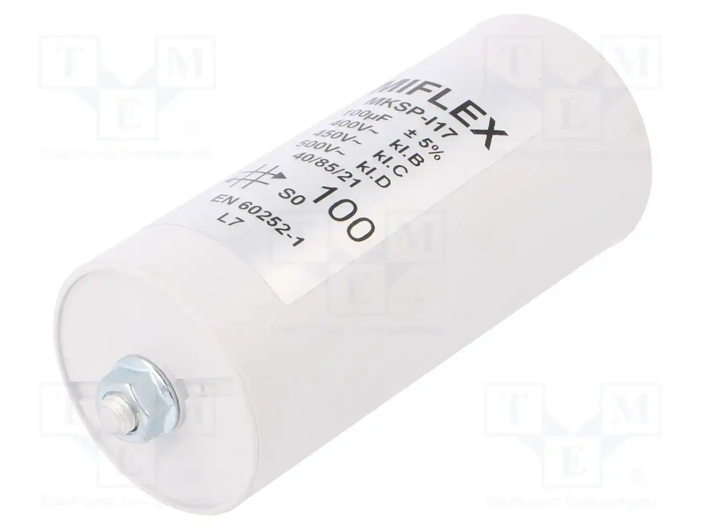 MIFLEX SOLUTIONS I170V700J-B00 — Конденсаторы для двигателей