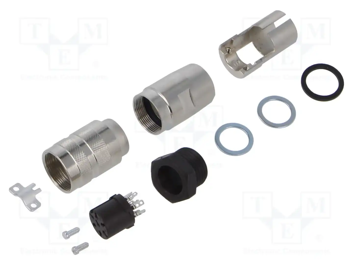 AMPHENOL C09131D0071012U — Разъeмы M16