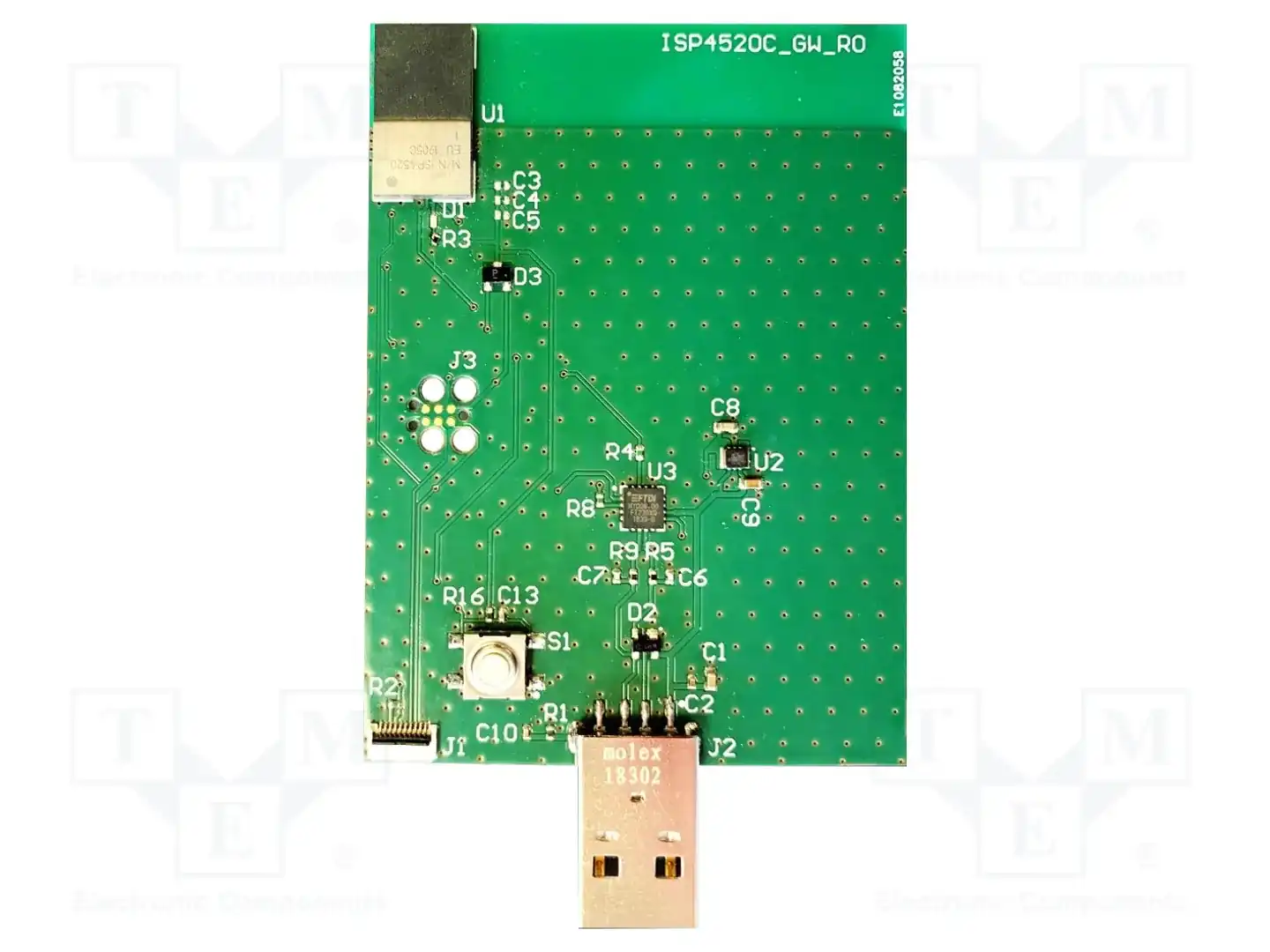 INSIGHT SIP ISP4520-EU-GW — Комплекти для передачи данных