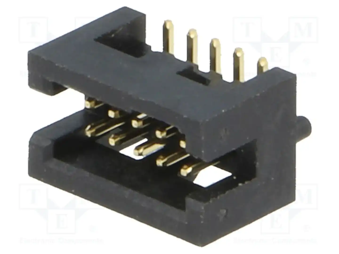 CONNFLY DS1064-14-10S8BB-3A — Разъeмы IDC