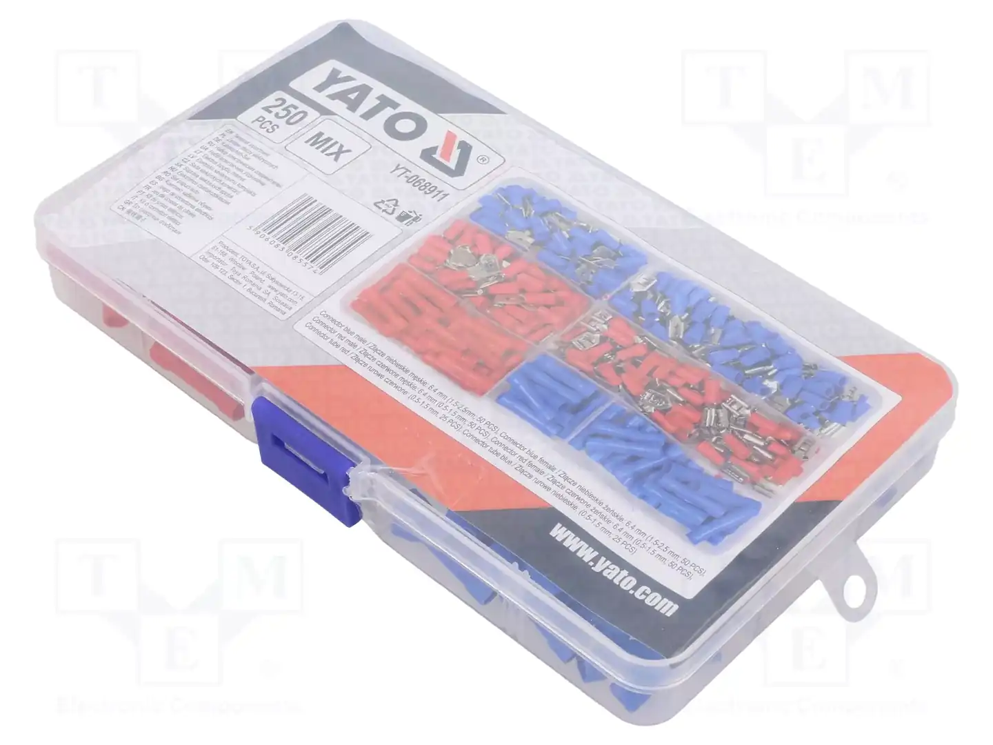 YATO YT-068911 — Изолированные коннекторы