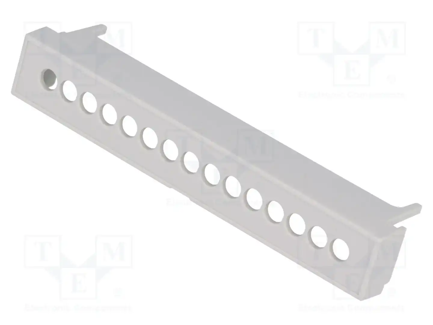 ITALTRONIC P05050201T.BL — Аксессуары к корпусам на DIN-рейку