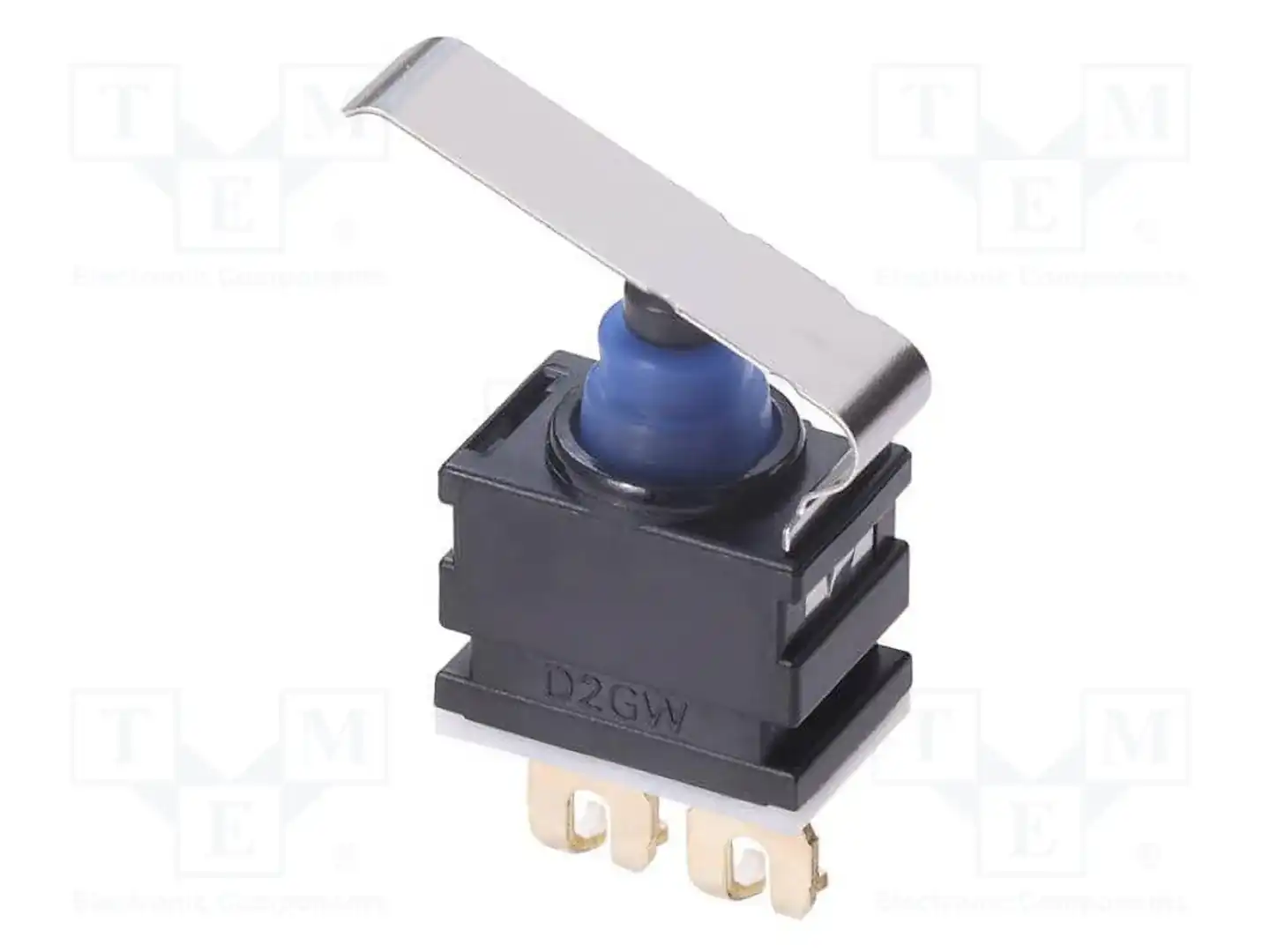 OMRON D2GW0121H — Микропереключатели SNAP ACTION