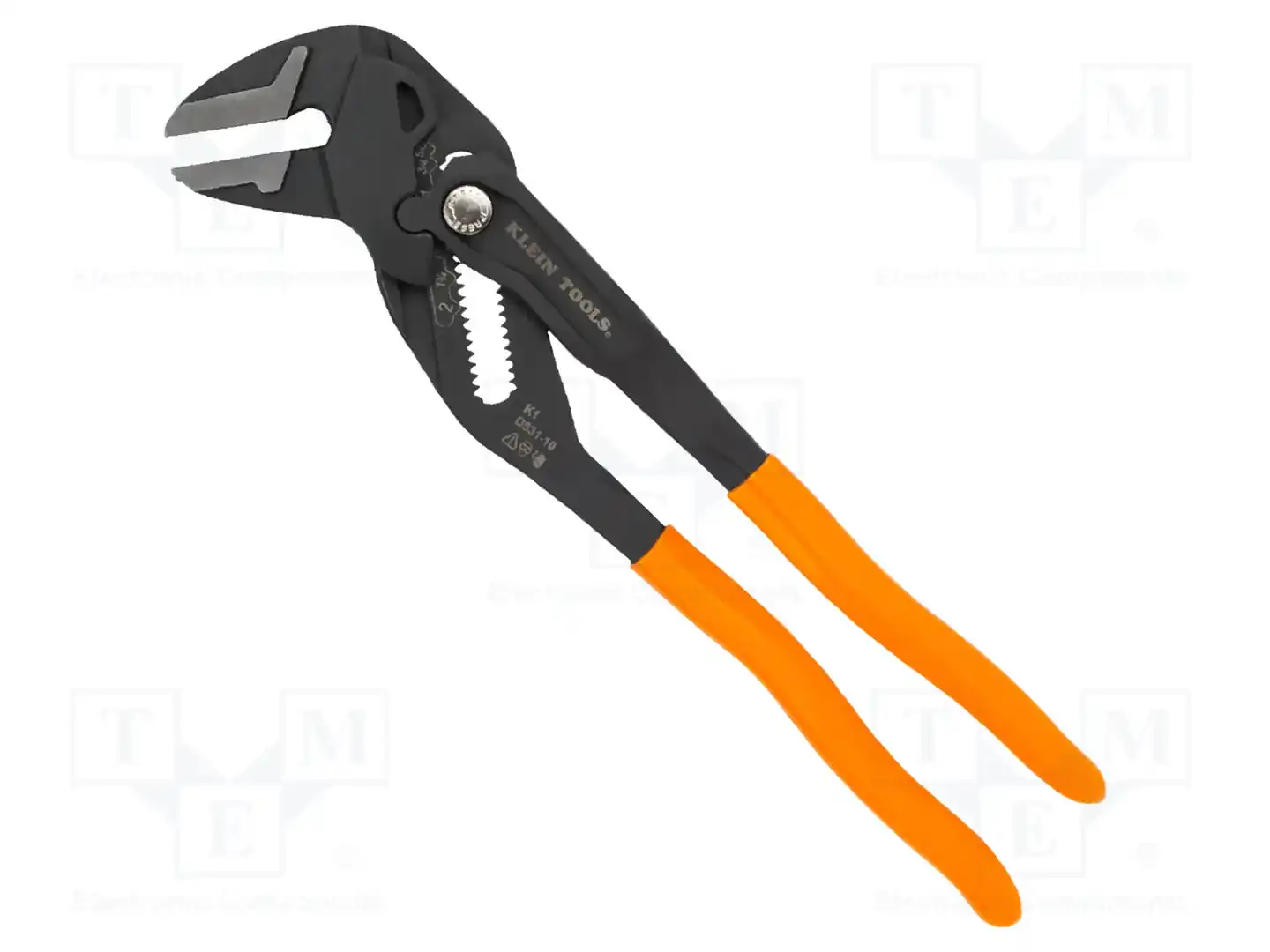 Klein Tools D53110 — Разводные клещи