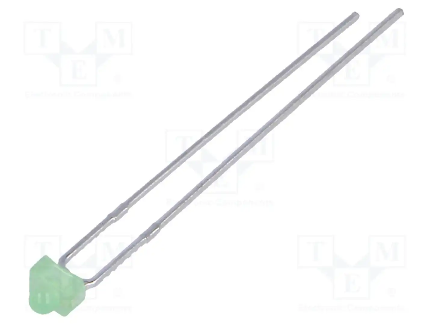 LUCKYLIGHT LL-204PGD2A-G5-2B — Круглые светодиоды THT