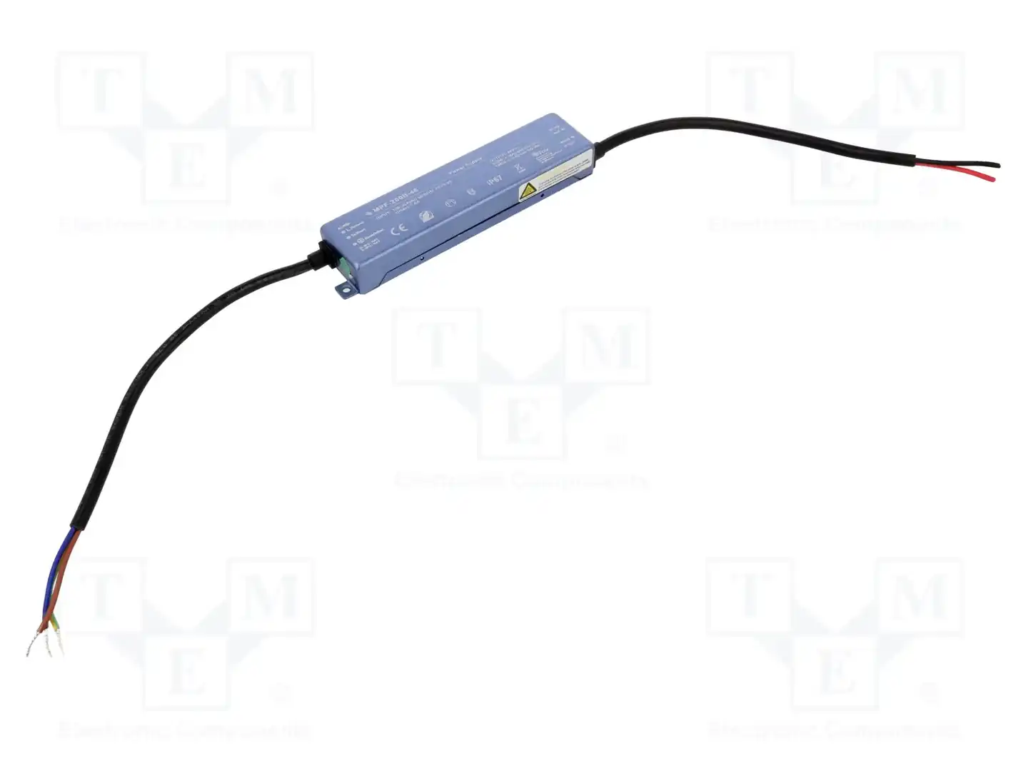 FOSE MPF-200B-48 — Блоки питания для LED